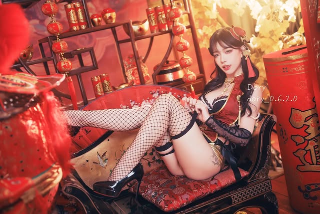 Dolly doesn’t have bikini.-第1章-图片6