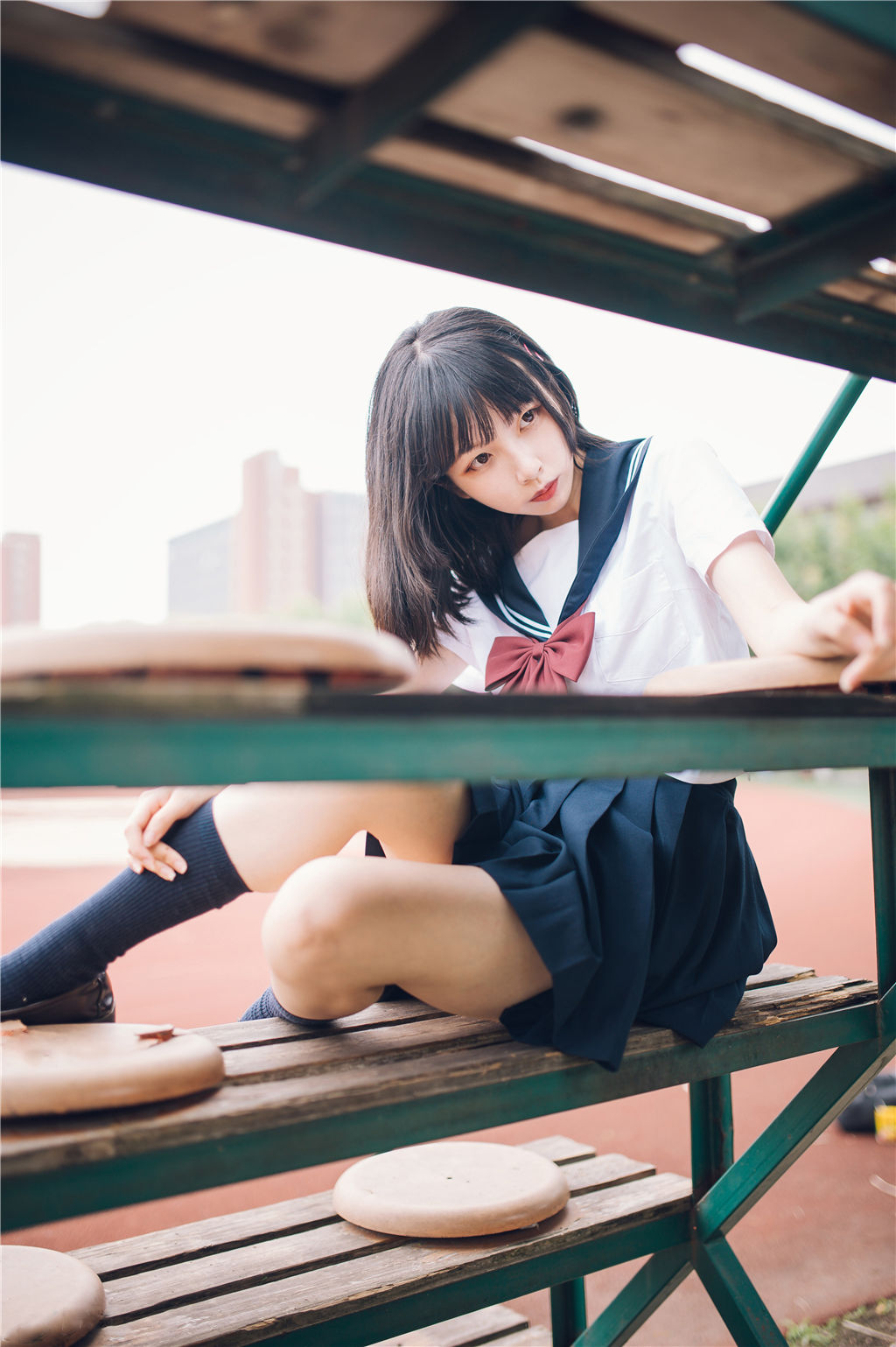Vol.397 classroom school sister-第1章-图片7