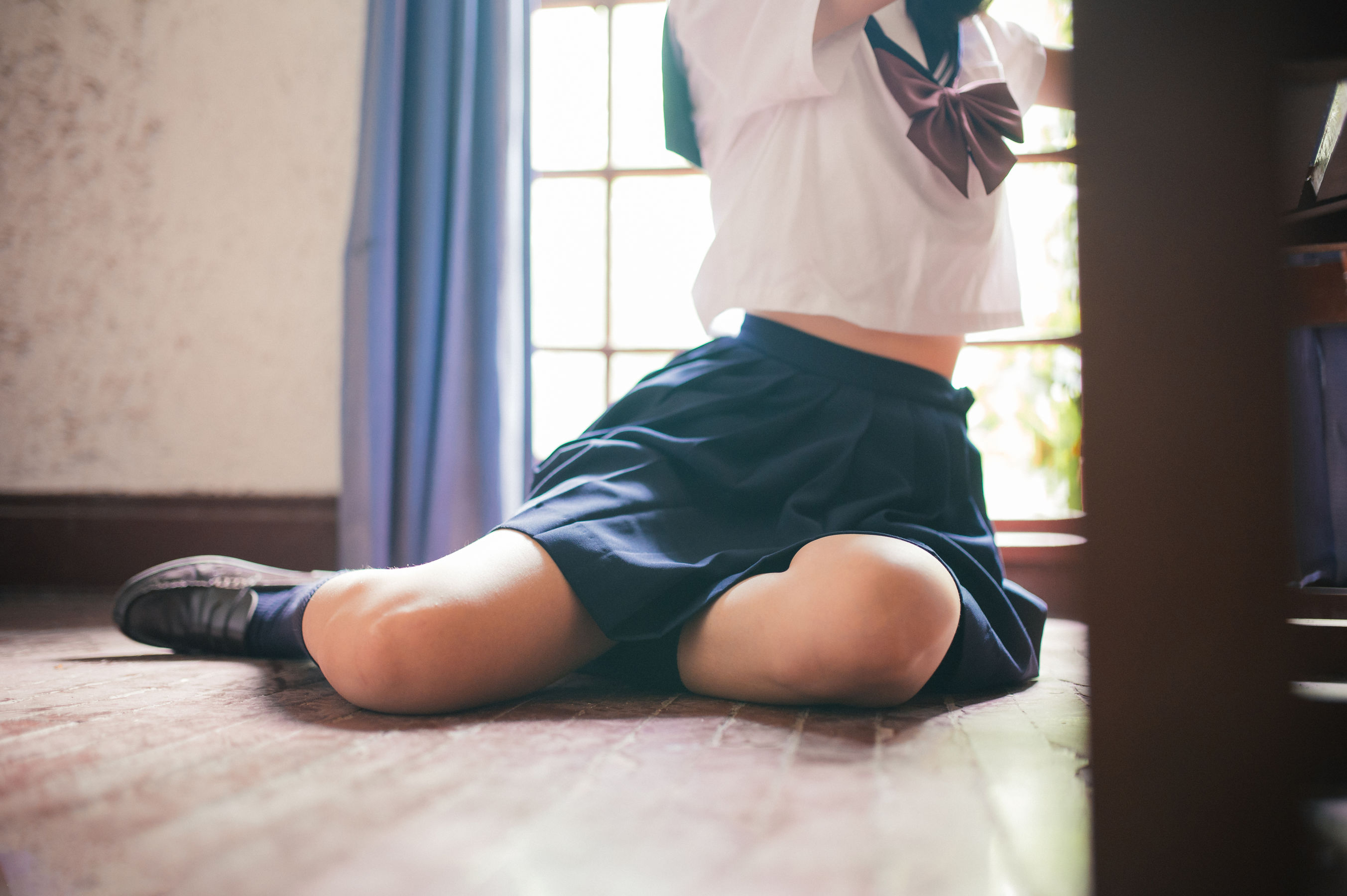 Vol.397 classroom school sister-第1章-图片12