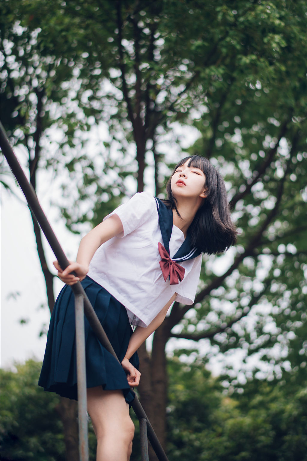 Vol.397 classroom school sister-第1章-图片14