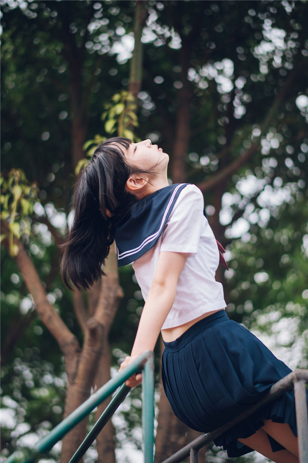 Vol.397 classroom school sister-第1章-图片15