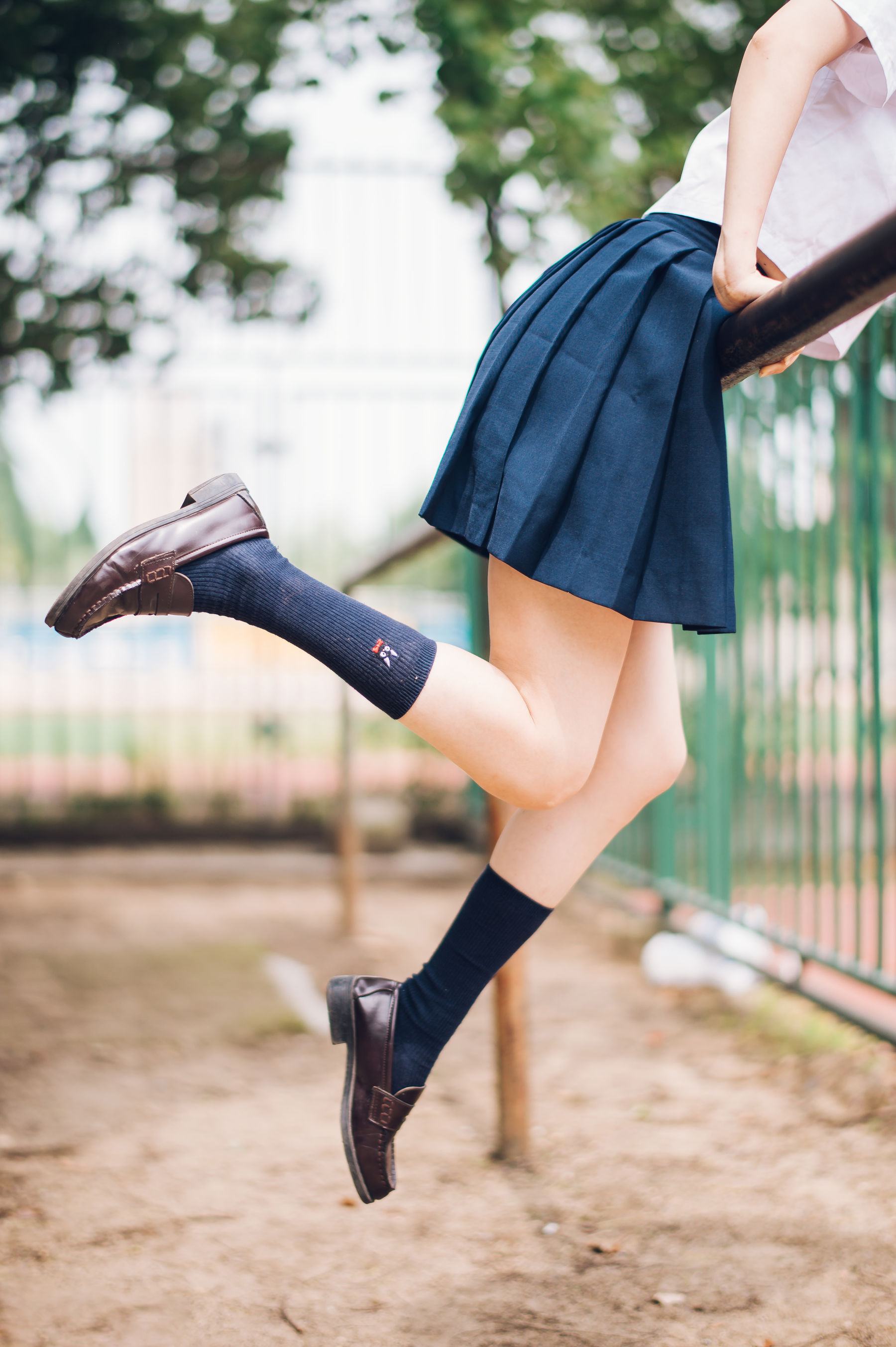 Vol.397 classroom school sister-第1章-图片17