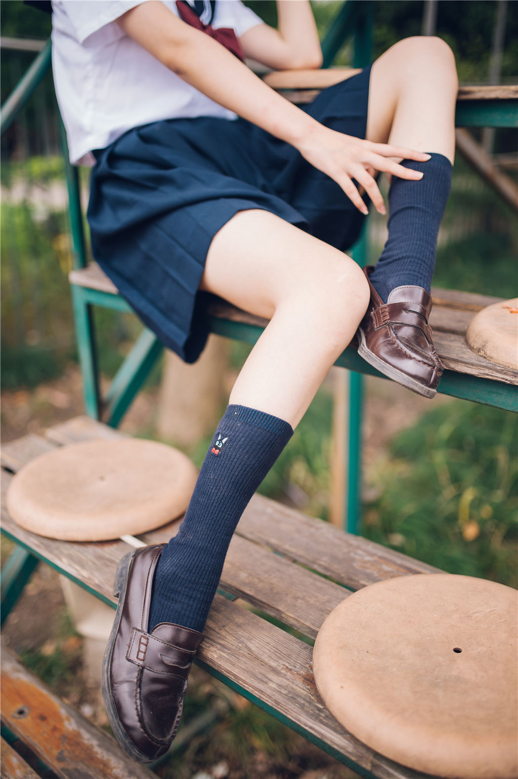 Vol.397 classroom school sister-第1章-图片19