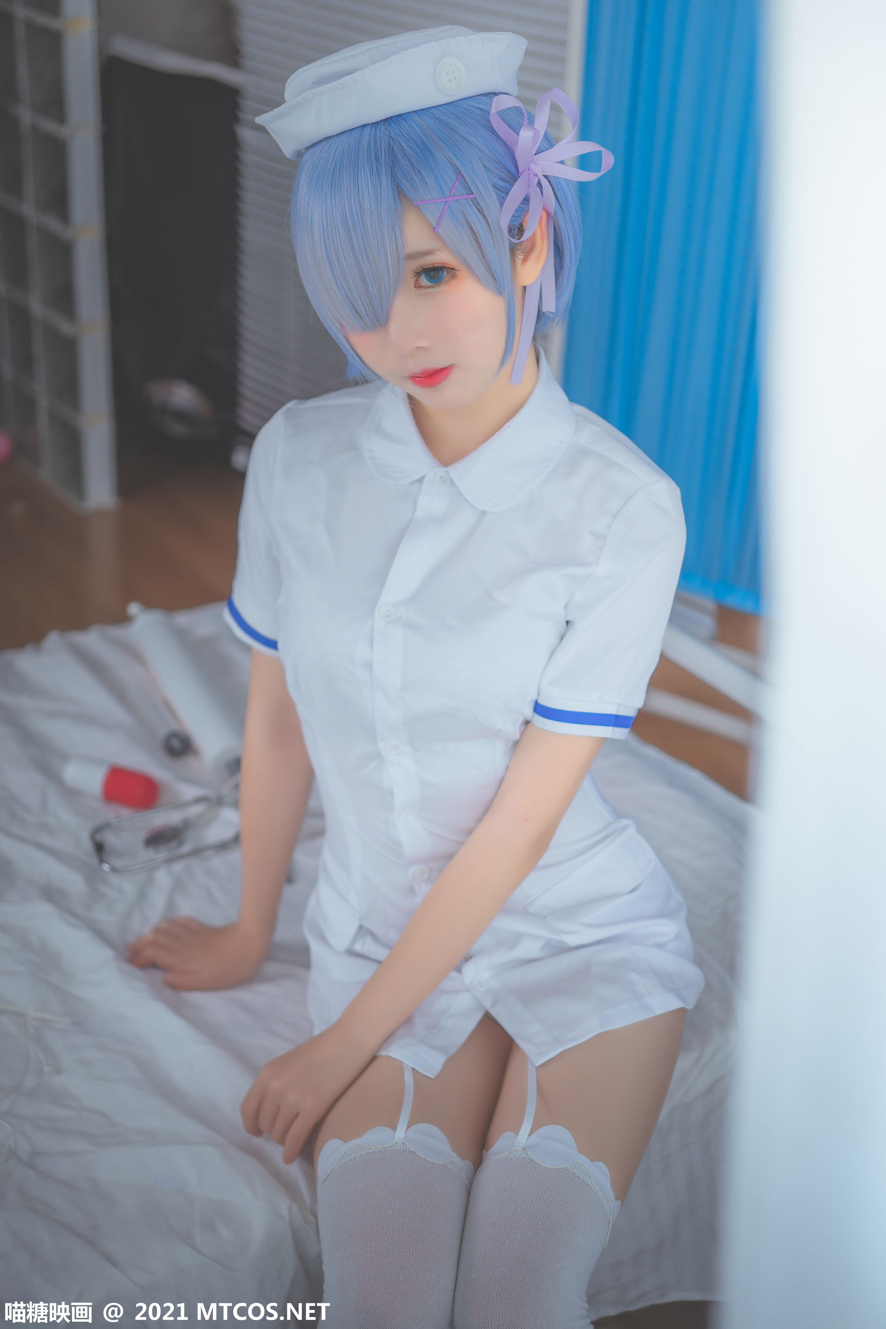 Vol.387 The Nurse of Rem