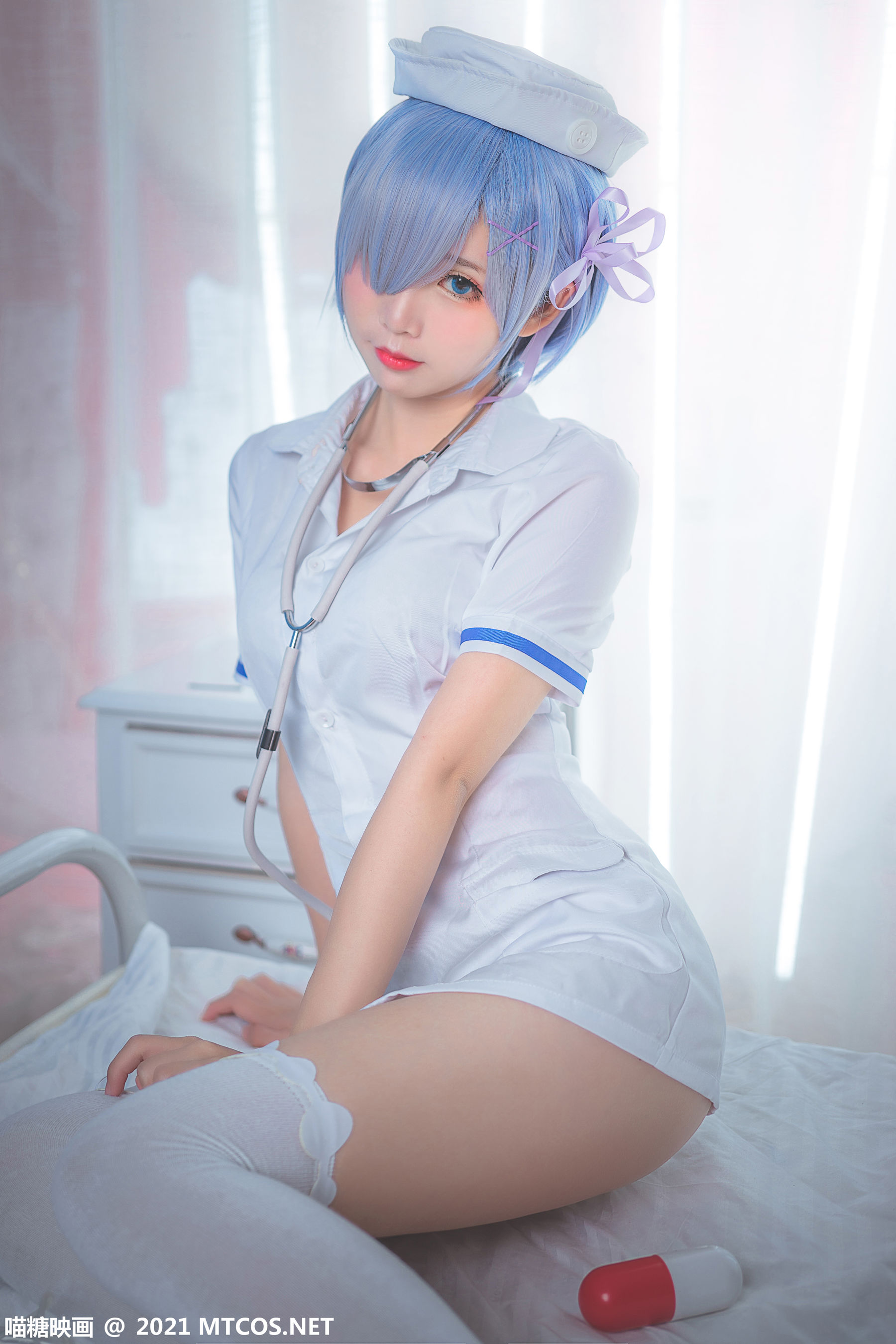 Vol.387 The Nurse of Rem-第1章-图片2