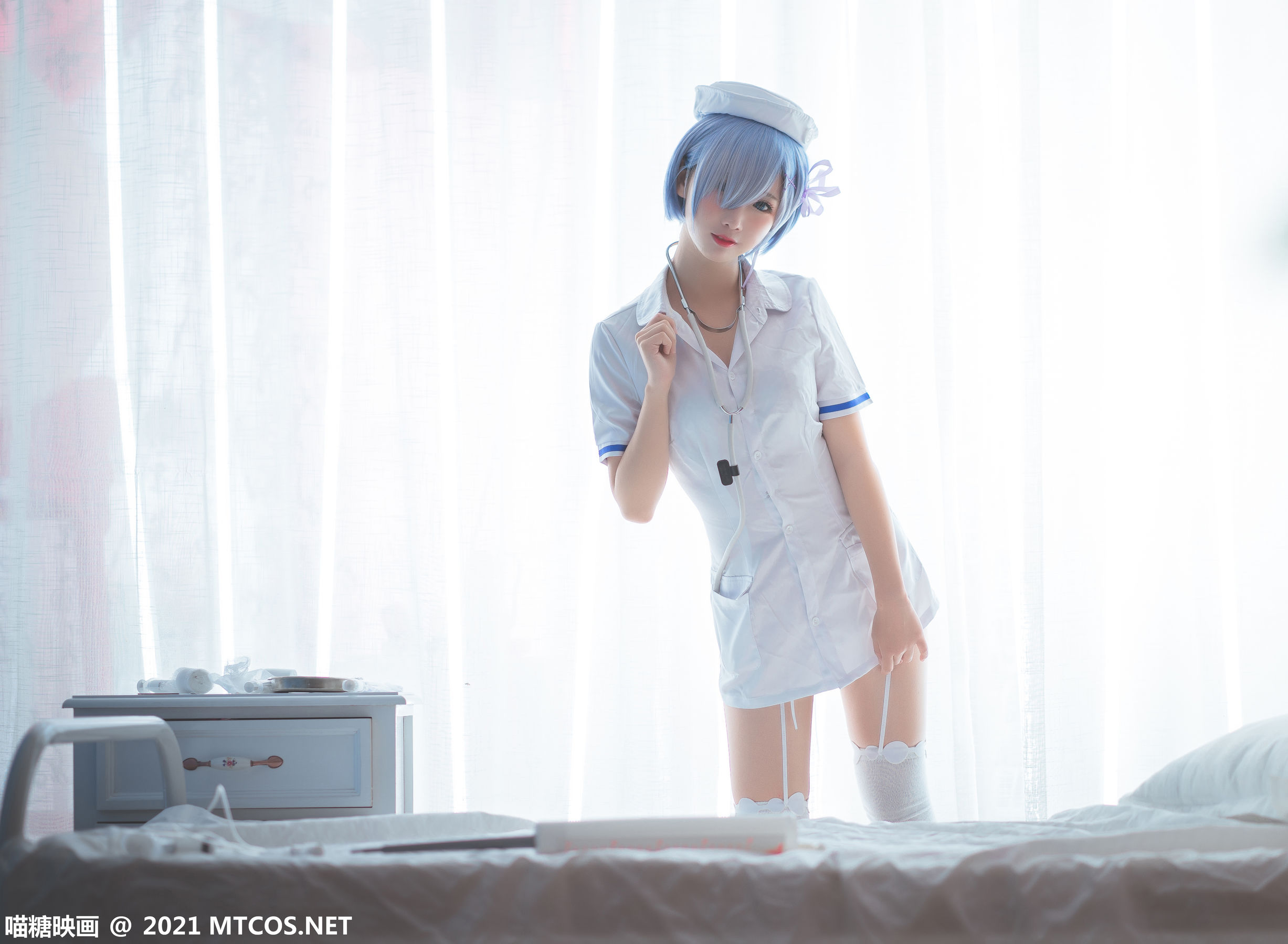 Vol.387 The Nurse of Rem-第1章-图片3