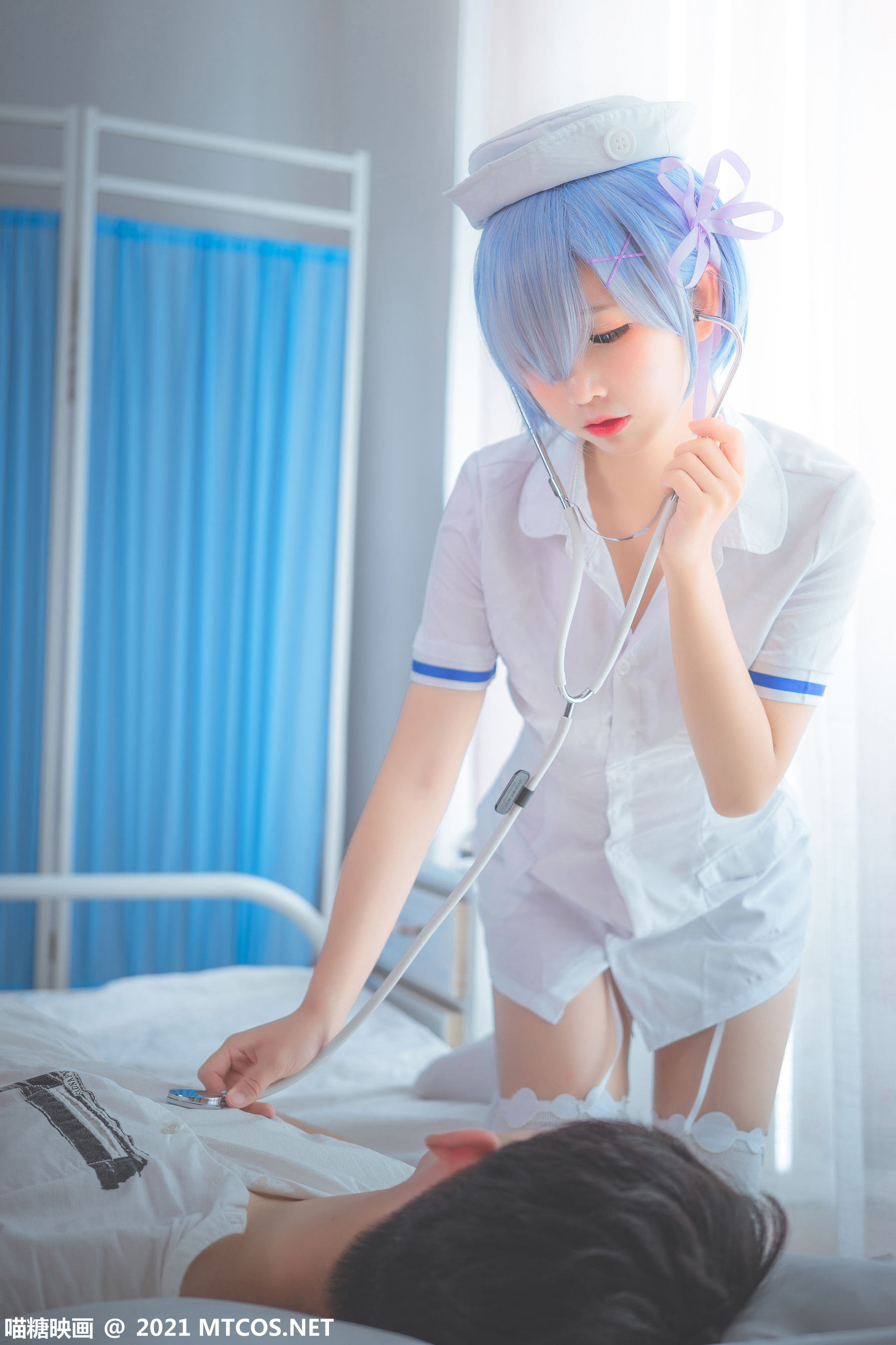 Vol.387 The Nurse of Rem-第1章-图片4
