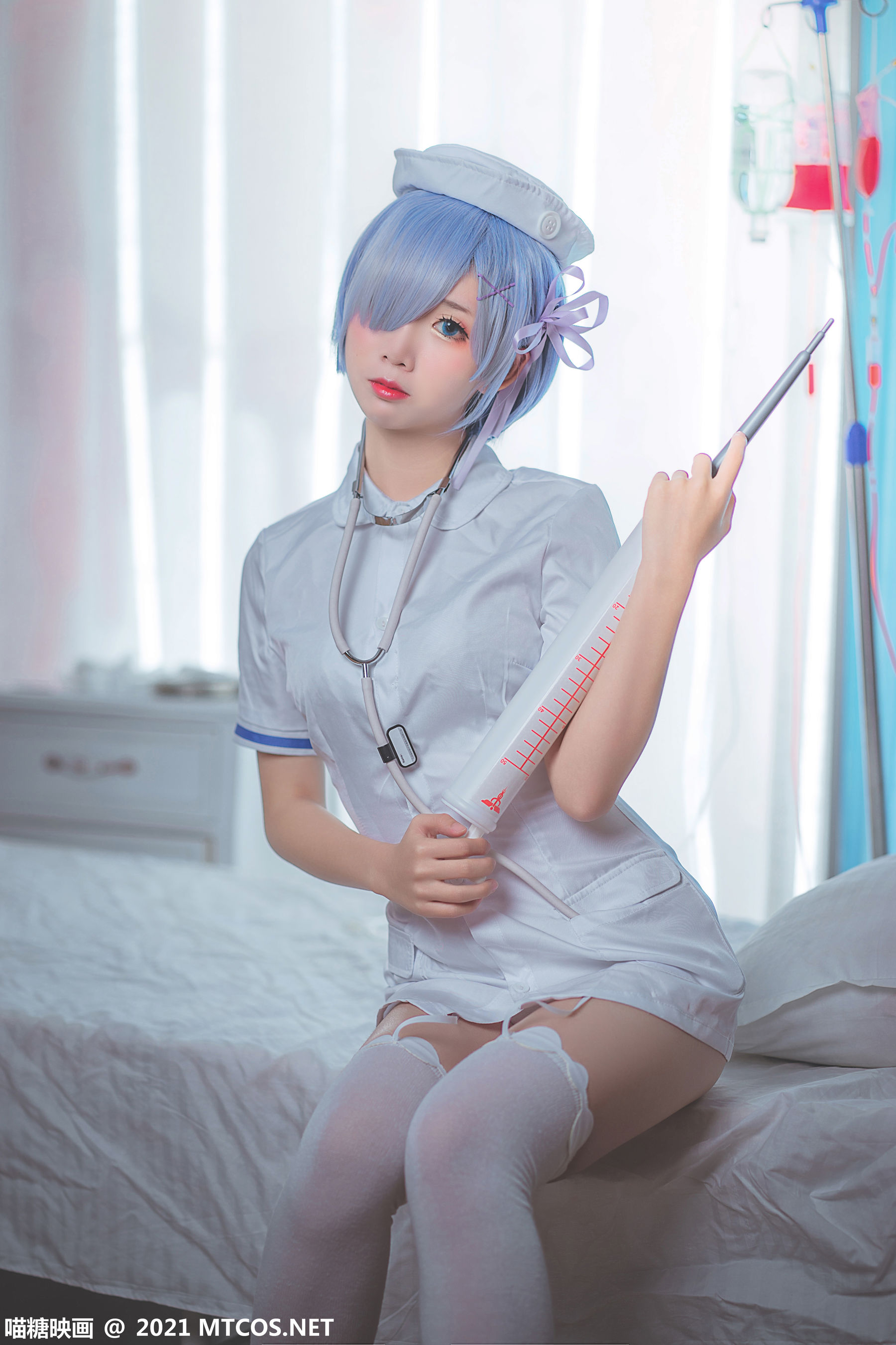 Vol.387 The Nurse of Rem-第1章-图片6