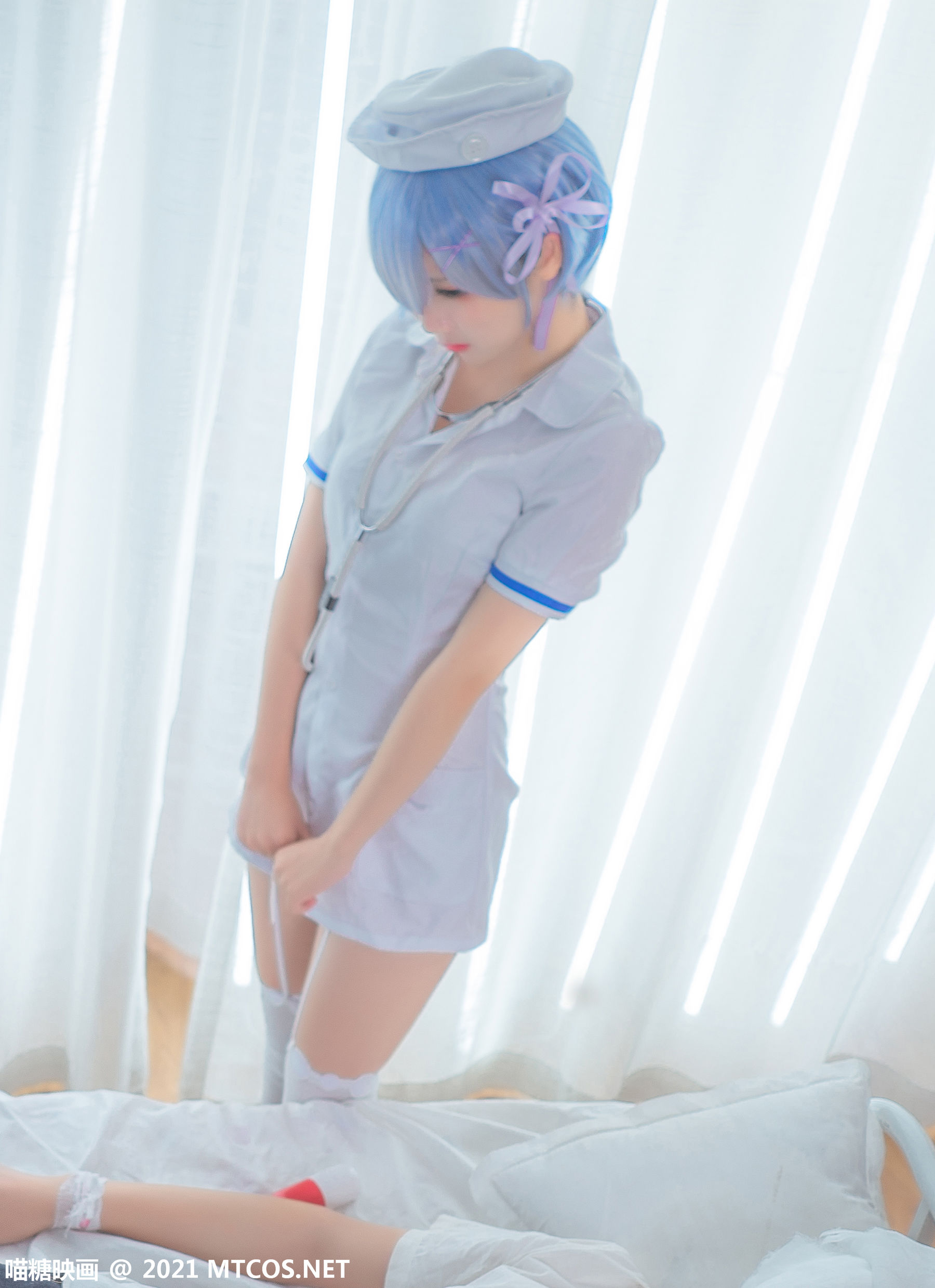 Vol.387 The Nurse of Rem-第1章-图片8