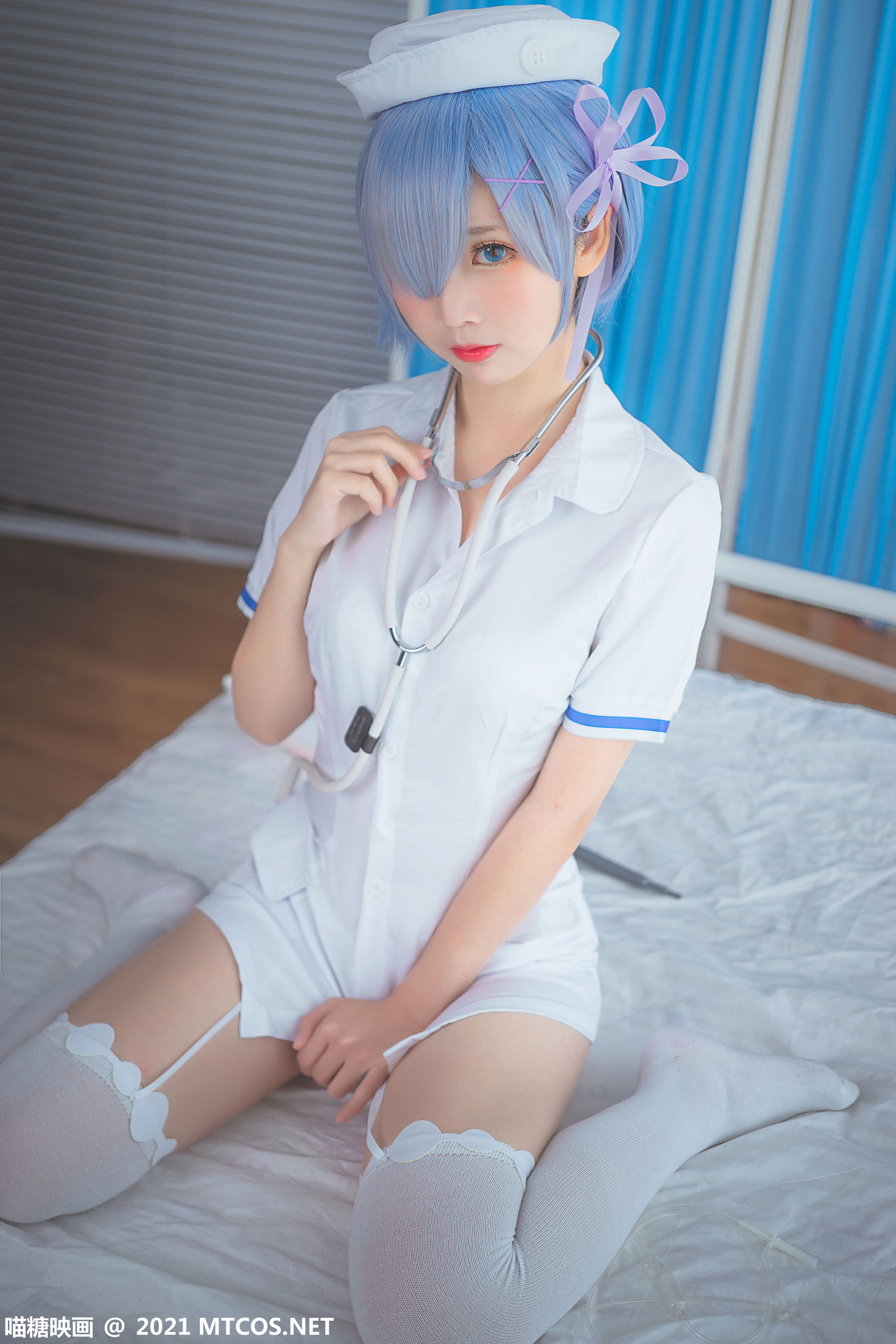 Vol.387 The Nurse of Rem-第1章-图片9