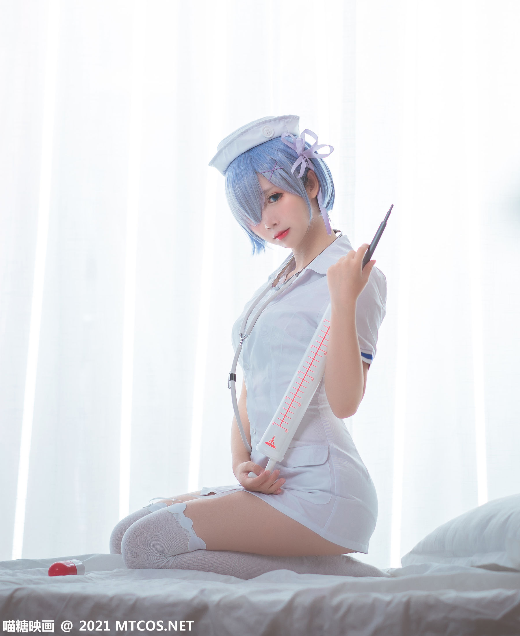 Vol.387 The Nurse of Rem-第1章-图片10