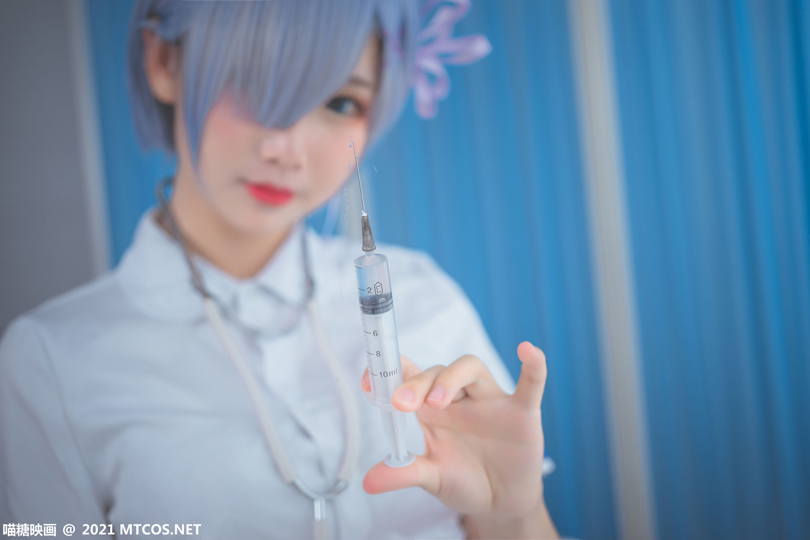 Vol.387 The Nurse of Rem-第1章-图片13