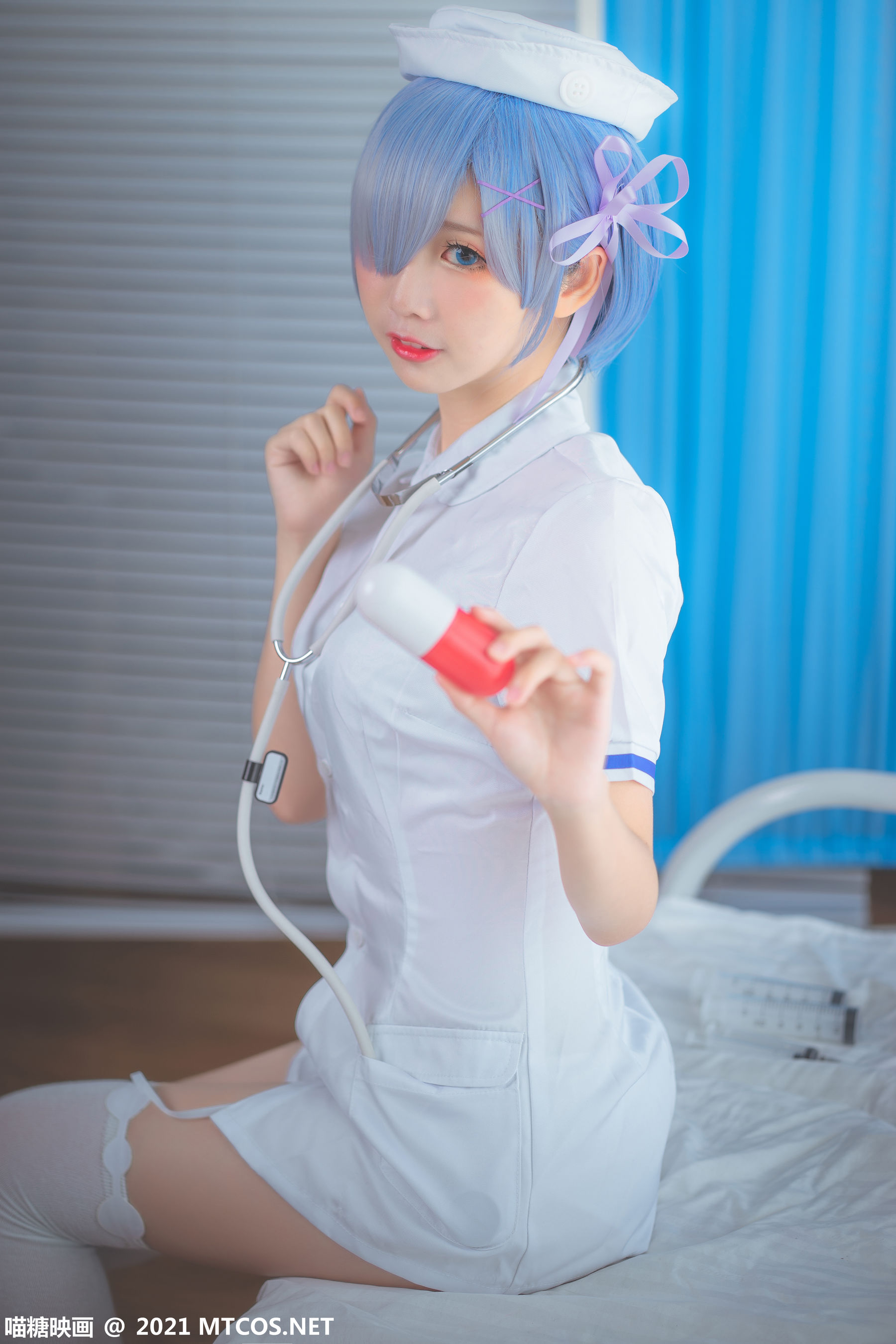 Vol.387 The Nurse of Rem-第1章-图片14