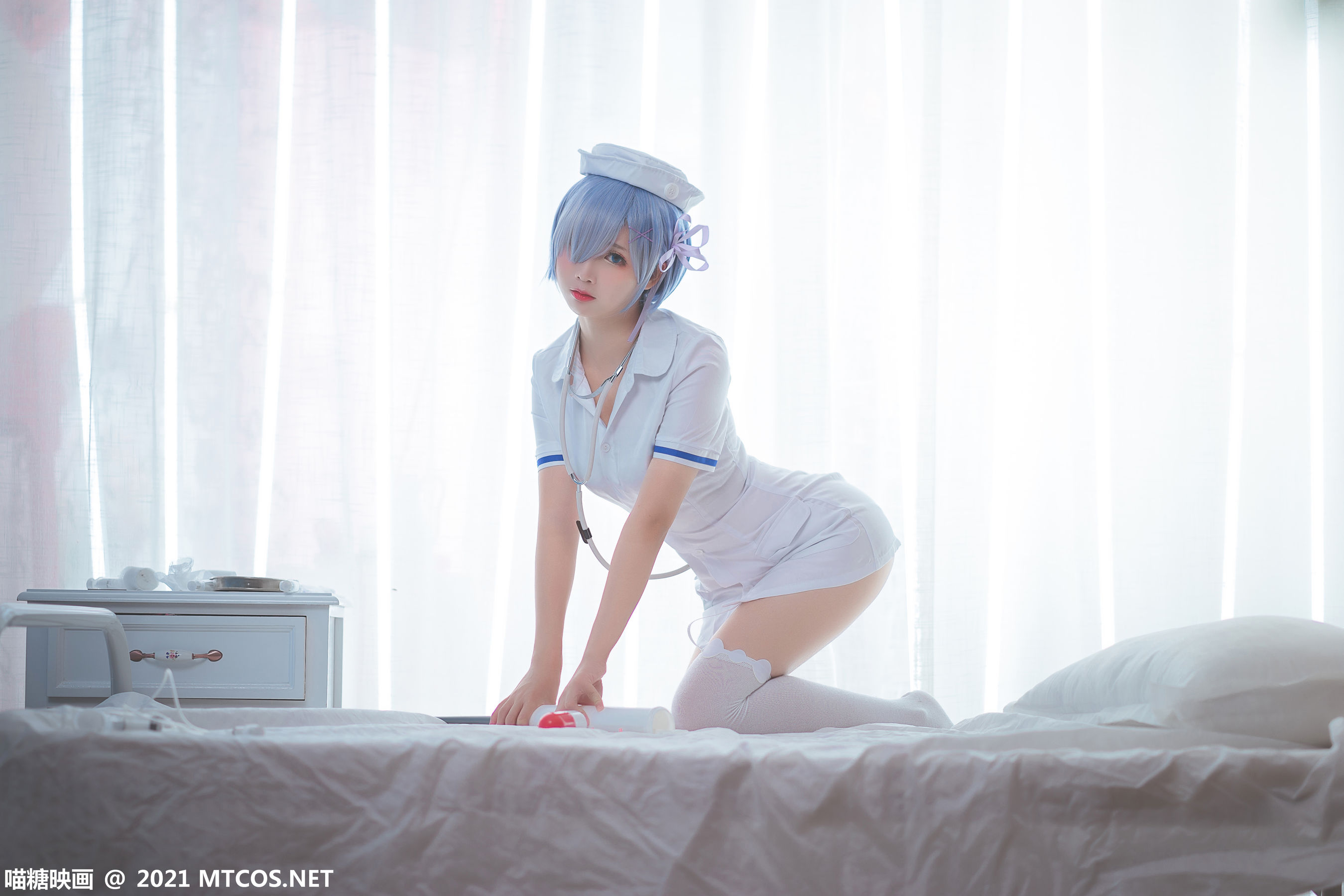 Vol.387 The Nurse of Rem-第1章-图片17
