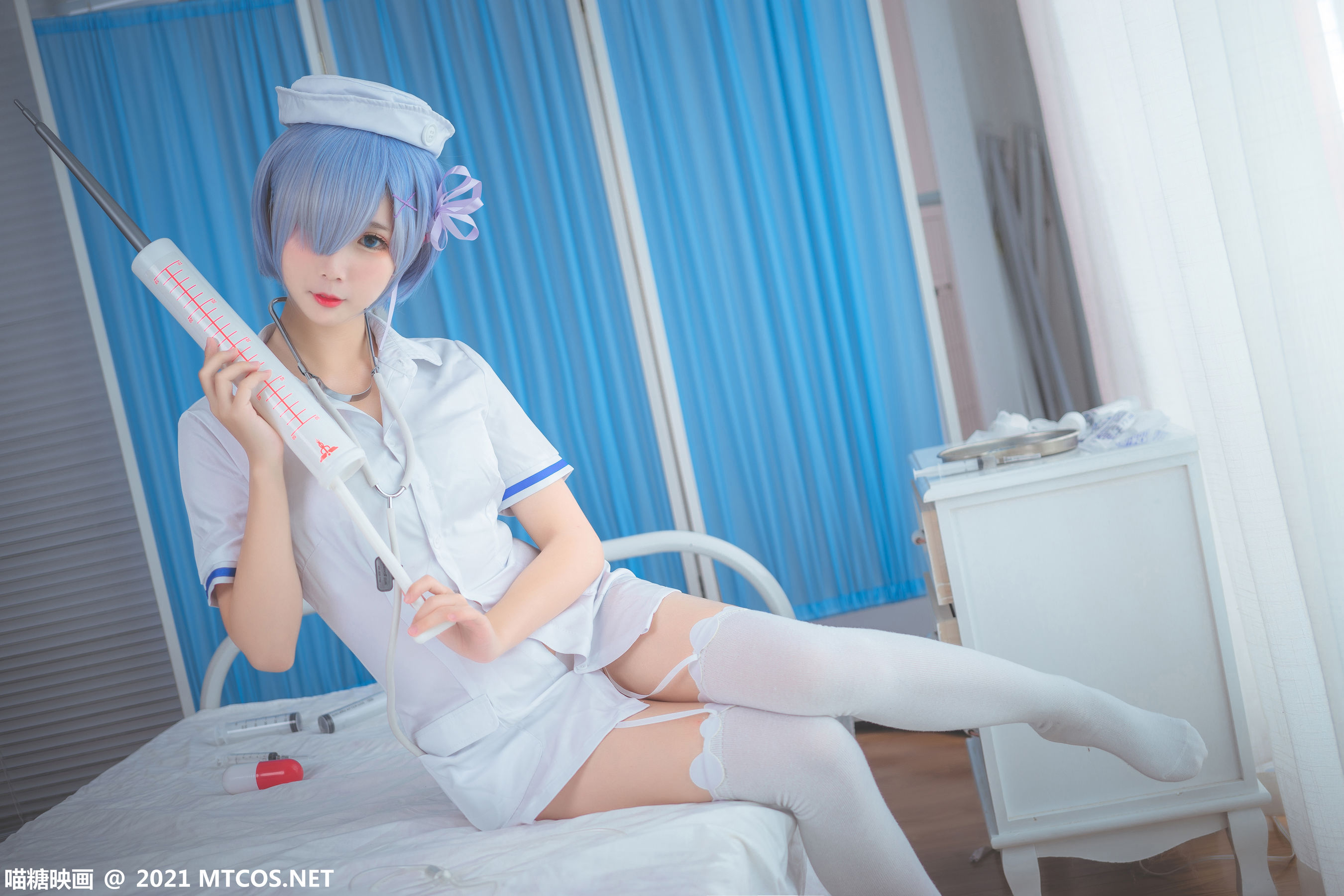 Vol.387 The Nurse of Rem-第1章-图片18