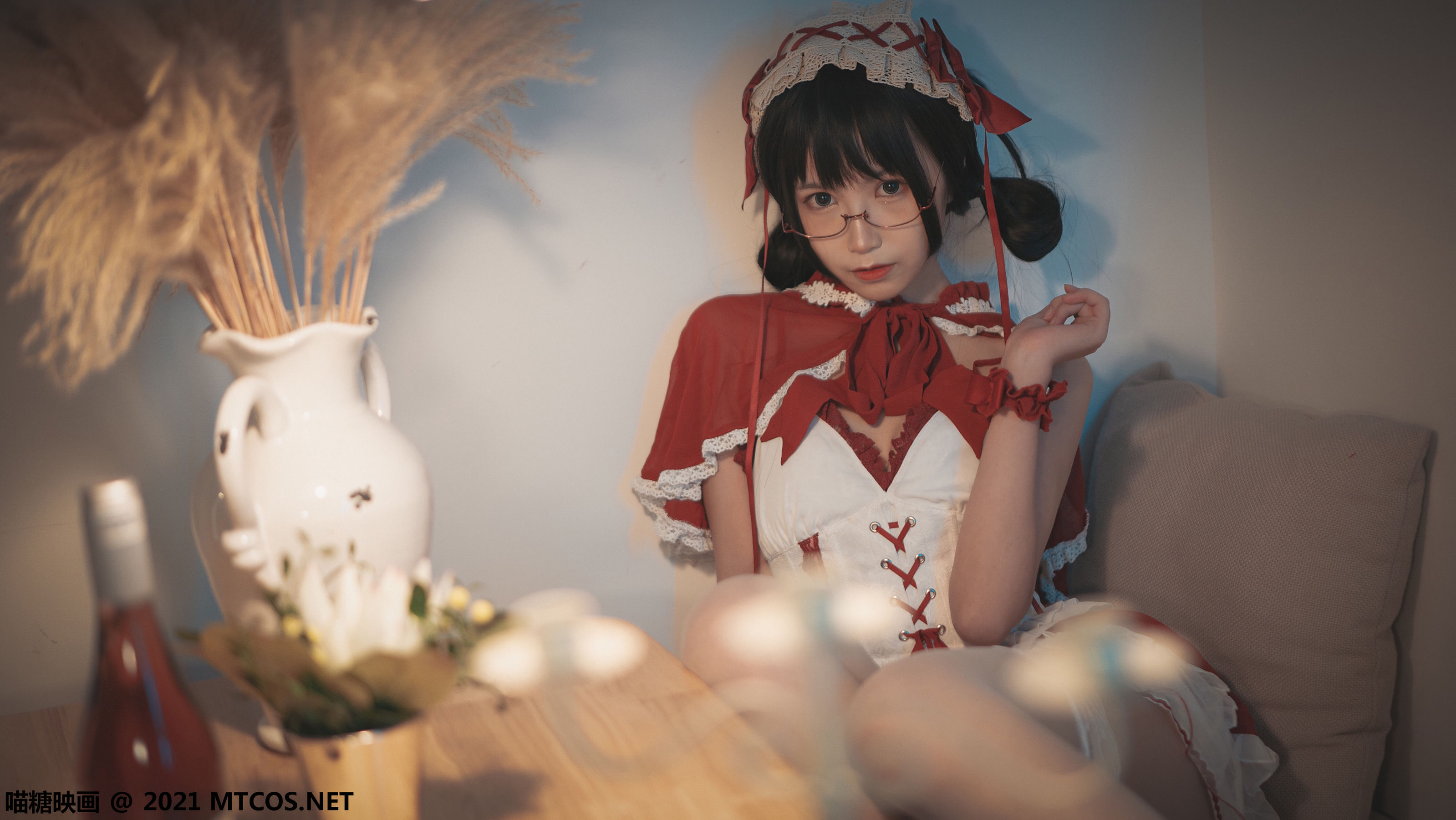 Vol.390 Fairy Tale Red Hat