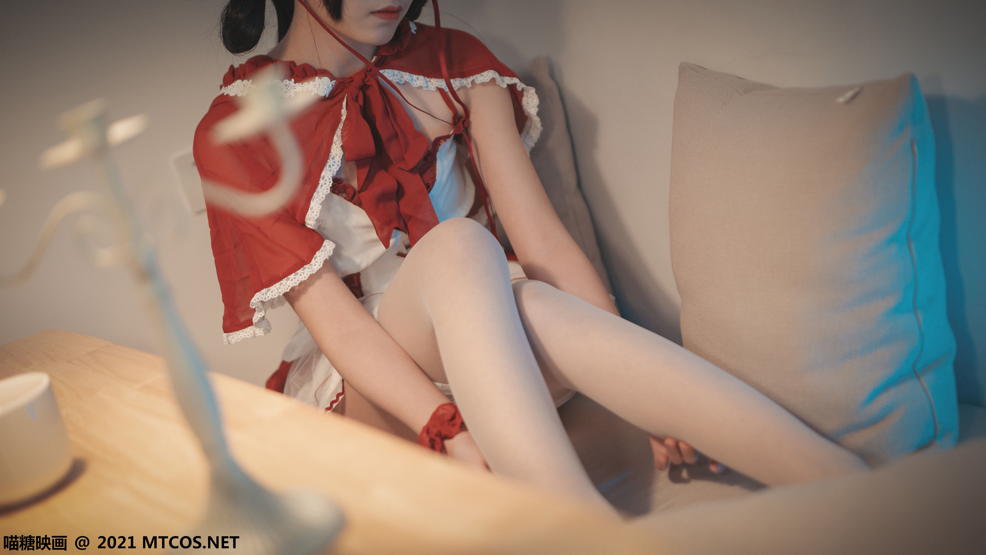 [喵糖映畫] VOL.390 童話小紅帽-第1章-图片7