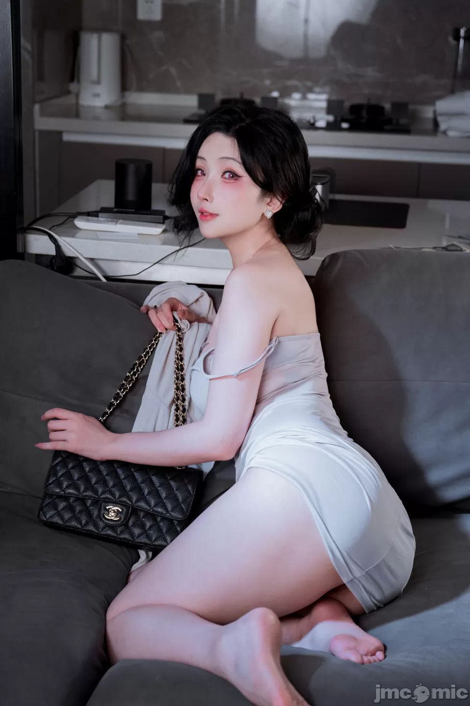 【涼涼子】KPring媽咪原創設計 鄰居家的大姐姐-第1章-图片29