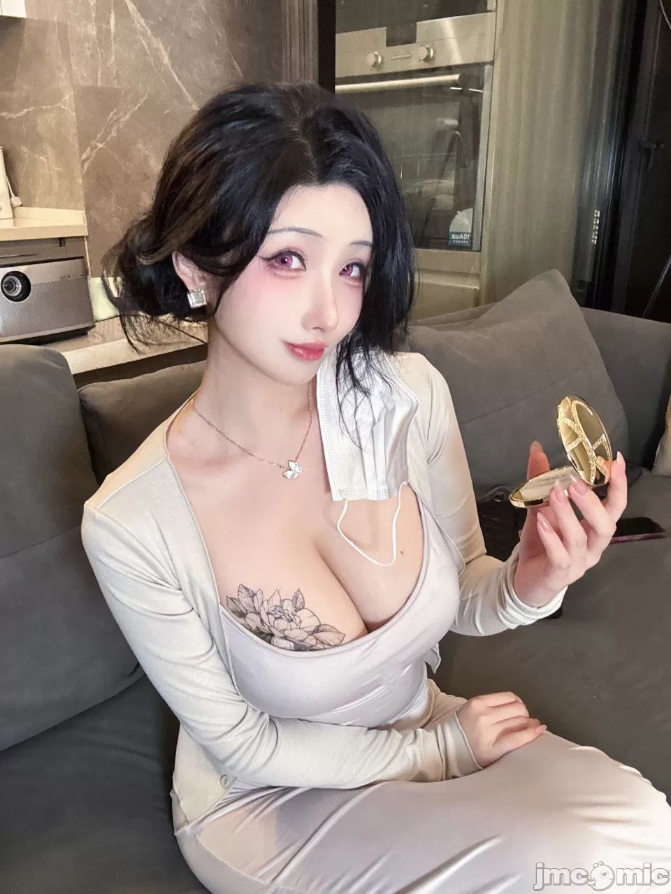 【涼涼子】KPring媽咪原創設計 鄰居家的大姐姐-第1章-图片57