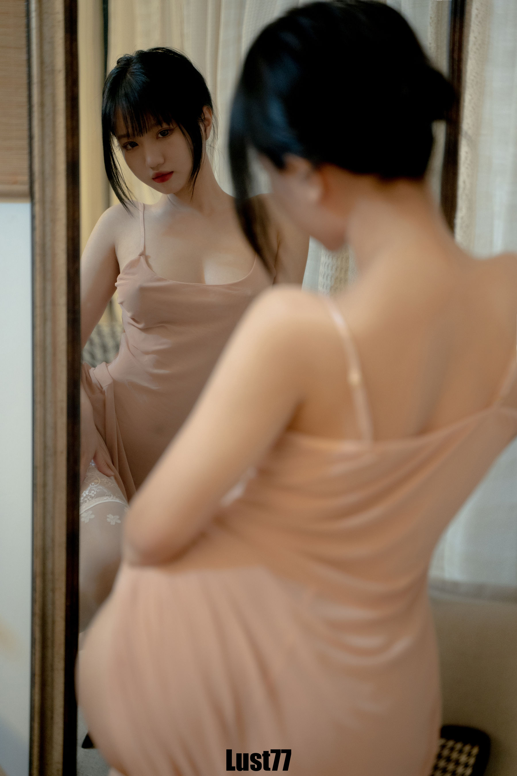 動漫博主柒柒要乖哦 霧紗裙-第1章-图片27
