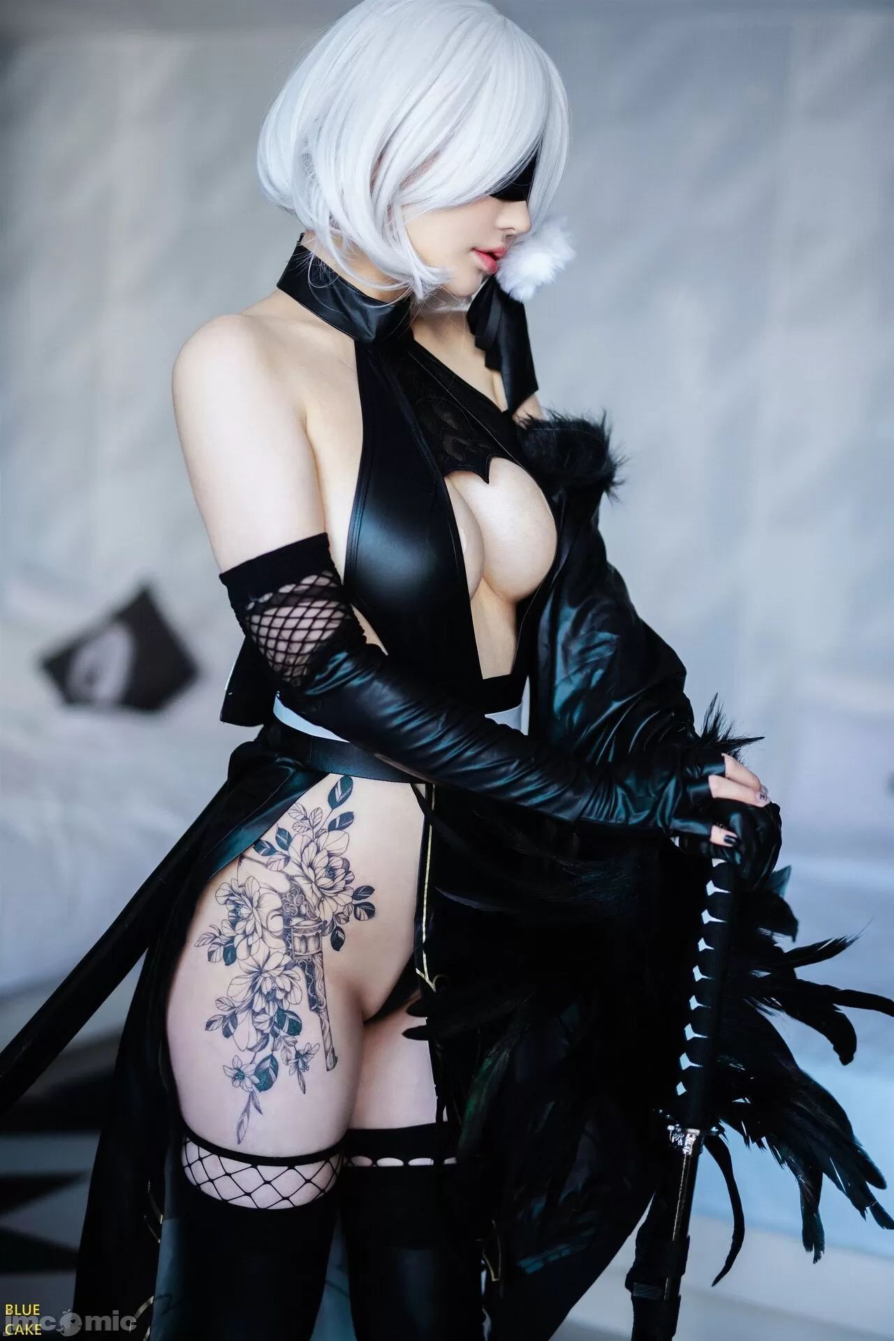 Son YeEun (손예은)  [YoRHa No.2] 2B & 2B RED