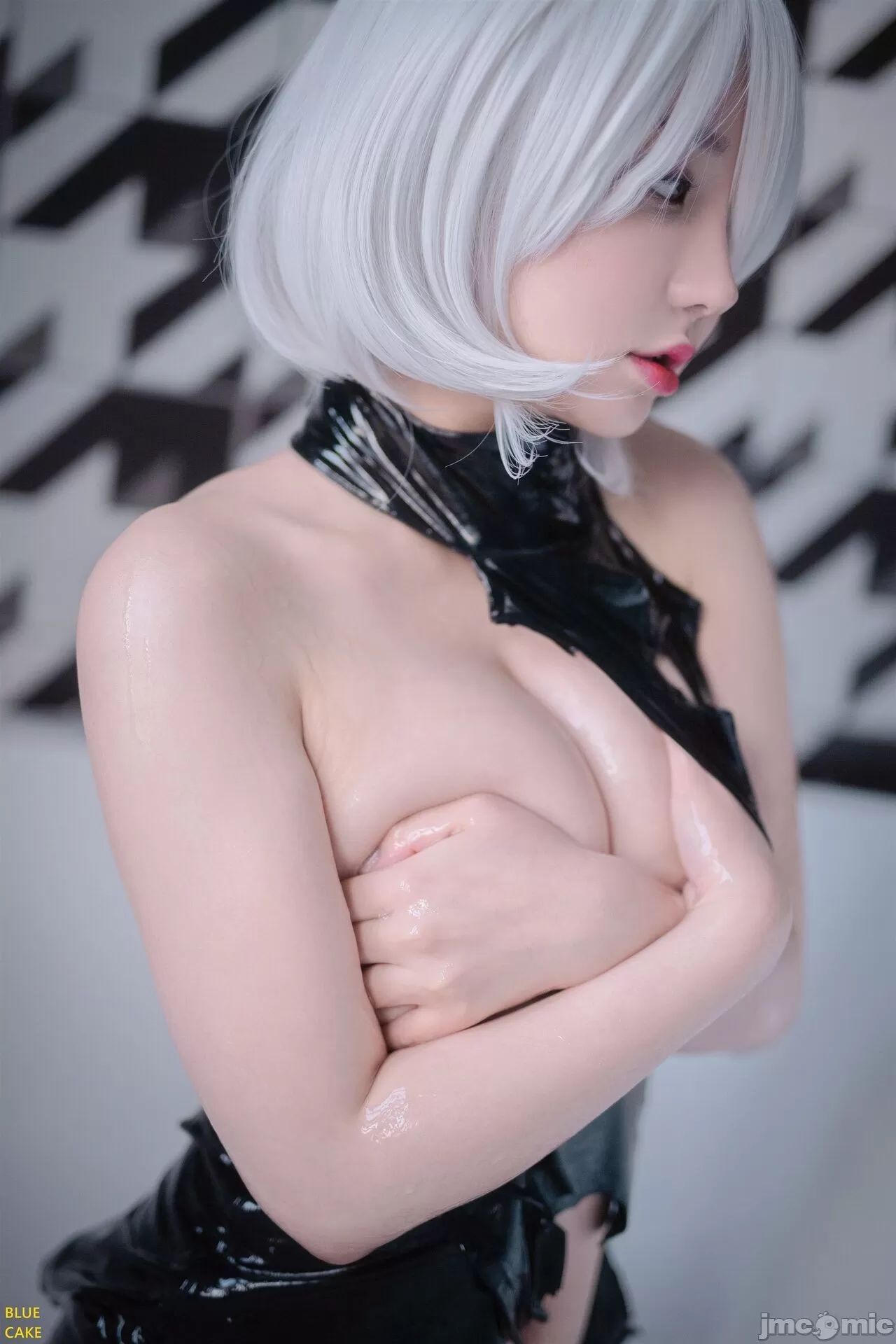 Son YeEun (손예은)  [YoRHa No.2] 2B & 2B RED-第1章-图片45
