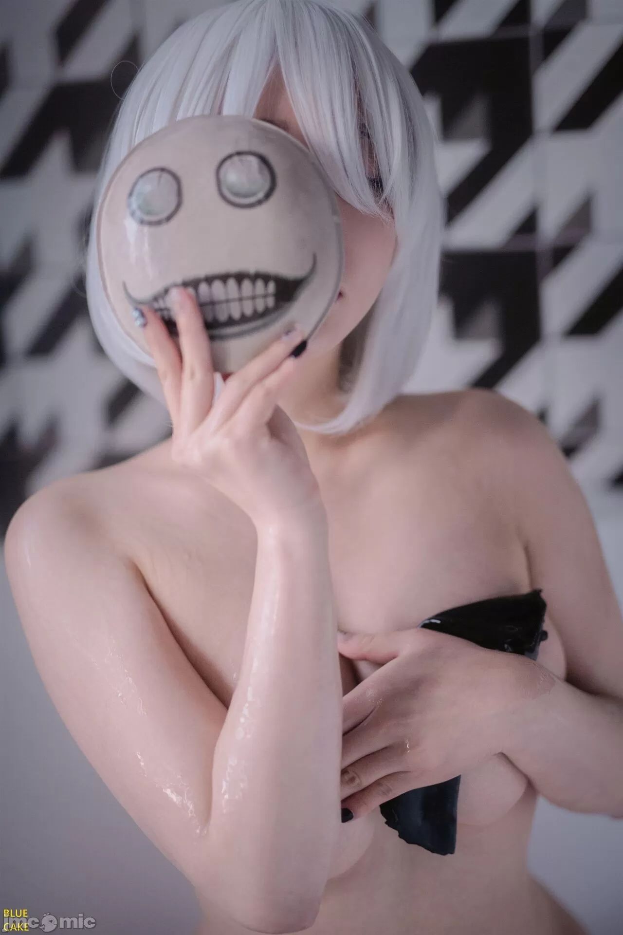 Son YeEun (손예은)  [YoRHa No.2] 2B & 2B RED-第1章-图片49