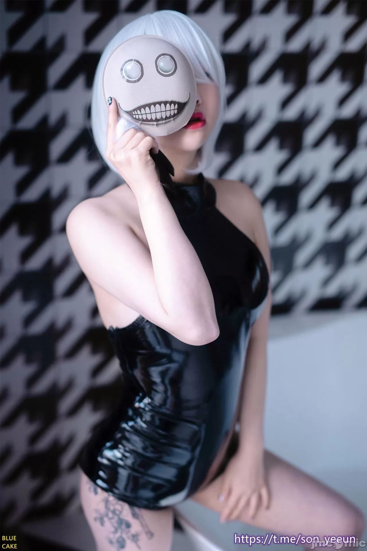 Son YeEun (손예은)  [YoRHa No.2] 2B & 2B RED-第1章-图片131