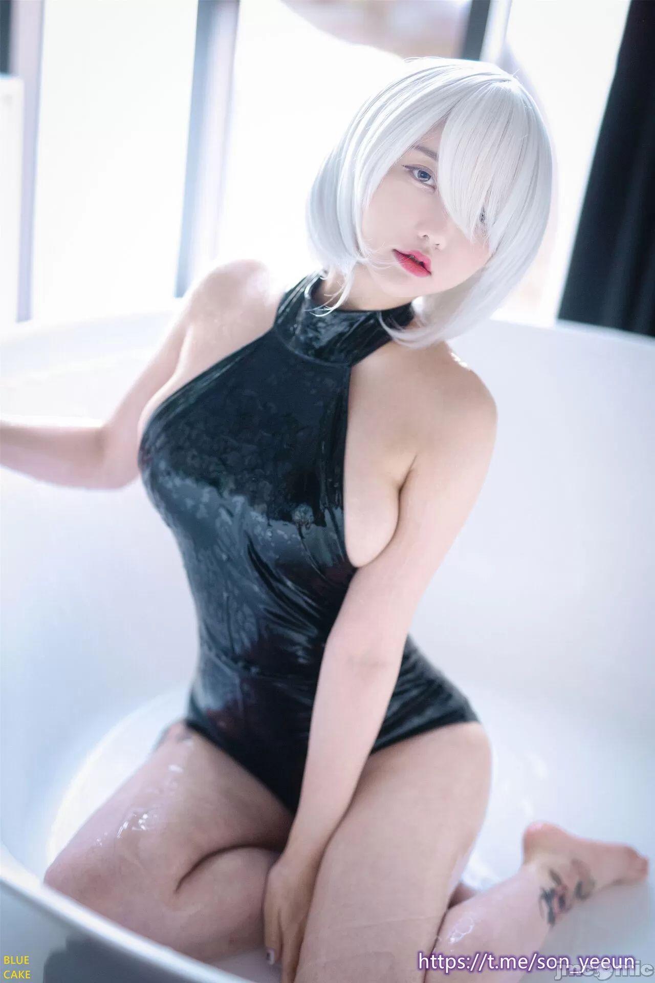 Son YeEun (손예은)  [YoRHa No.2] 2B & 2B RED-第1章-图片134