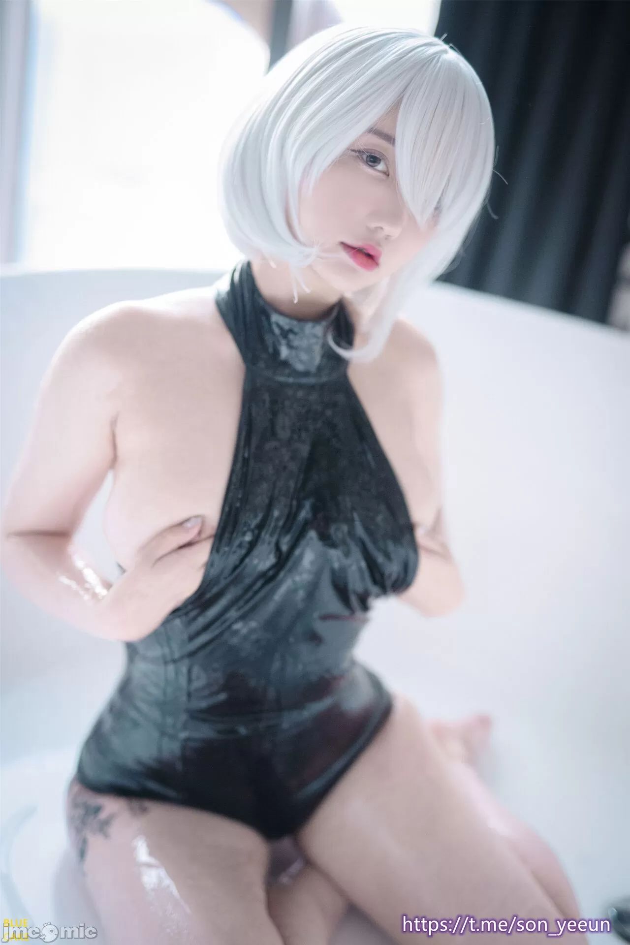 Son YeEun (손예은)  [YoRHa No.2] 2B & 2B RED-第1章-图片136