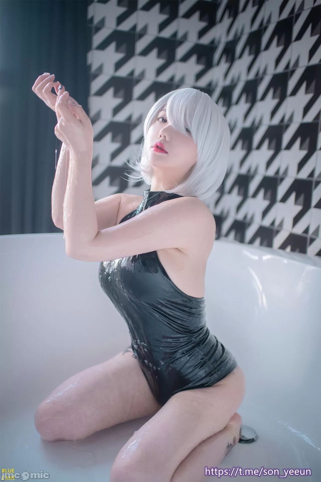 Son YeEun (손예은)  [YoRHa No.2] 2B & 2B RED-第1章-图片163