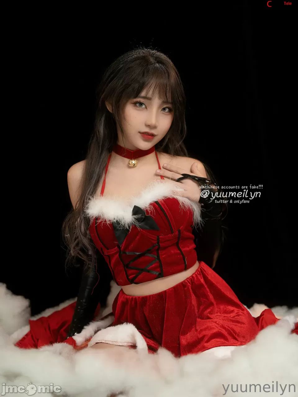 Meiilyn–Christmas–Part 2-第1章-图片2