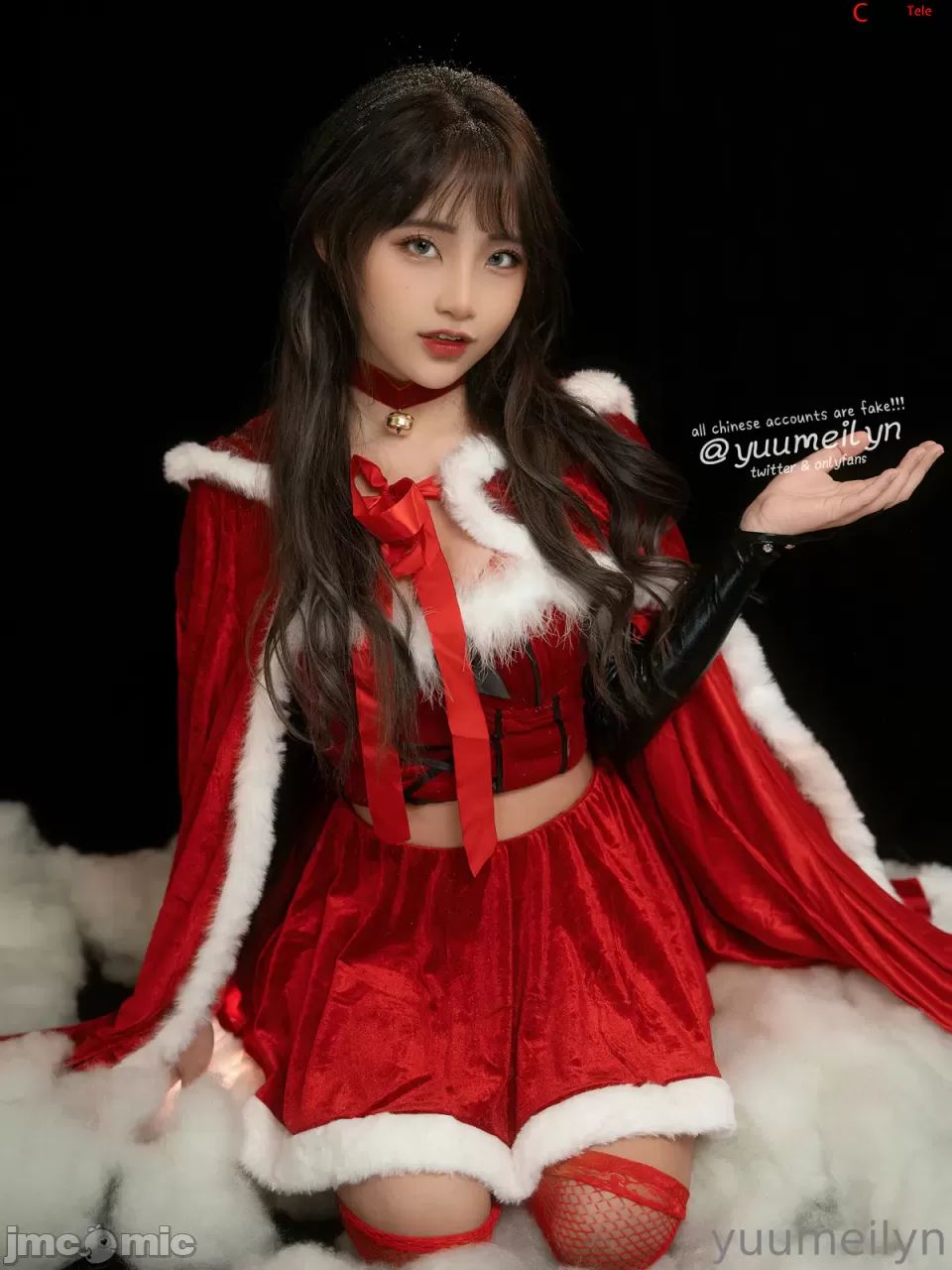 Meiilyn–Christmas–Part 2-第1章-图片5
