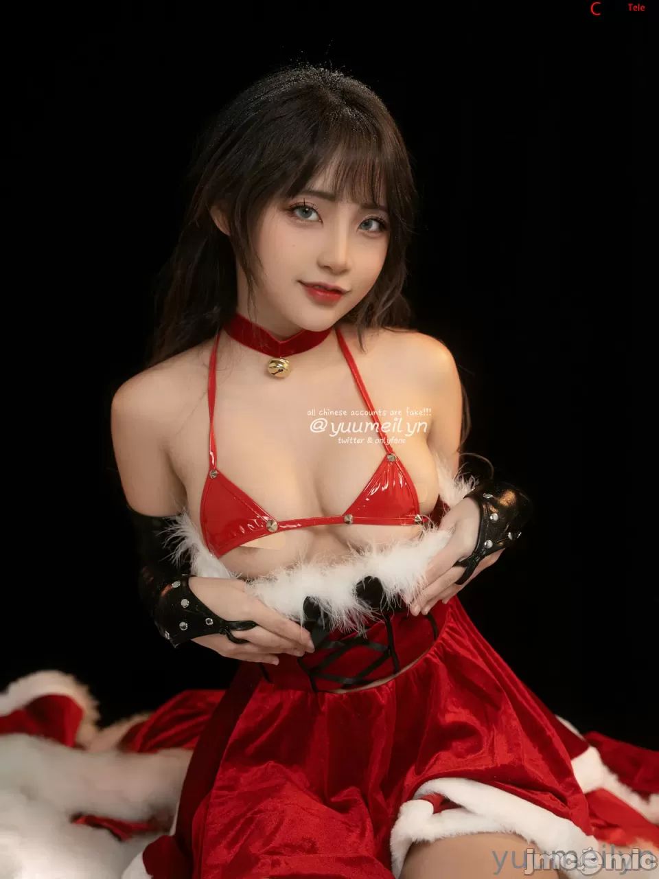 Meiilyn–Christmas–Part 2-第1章-图片17
