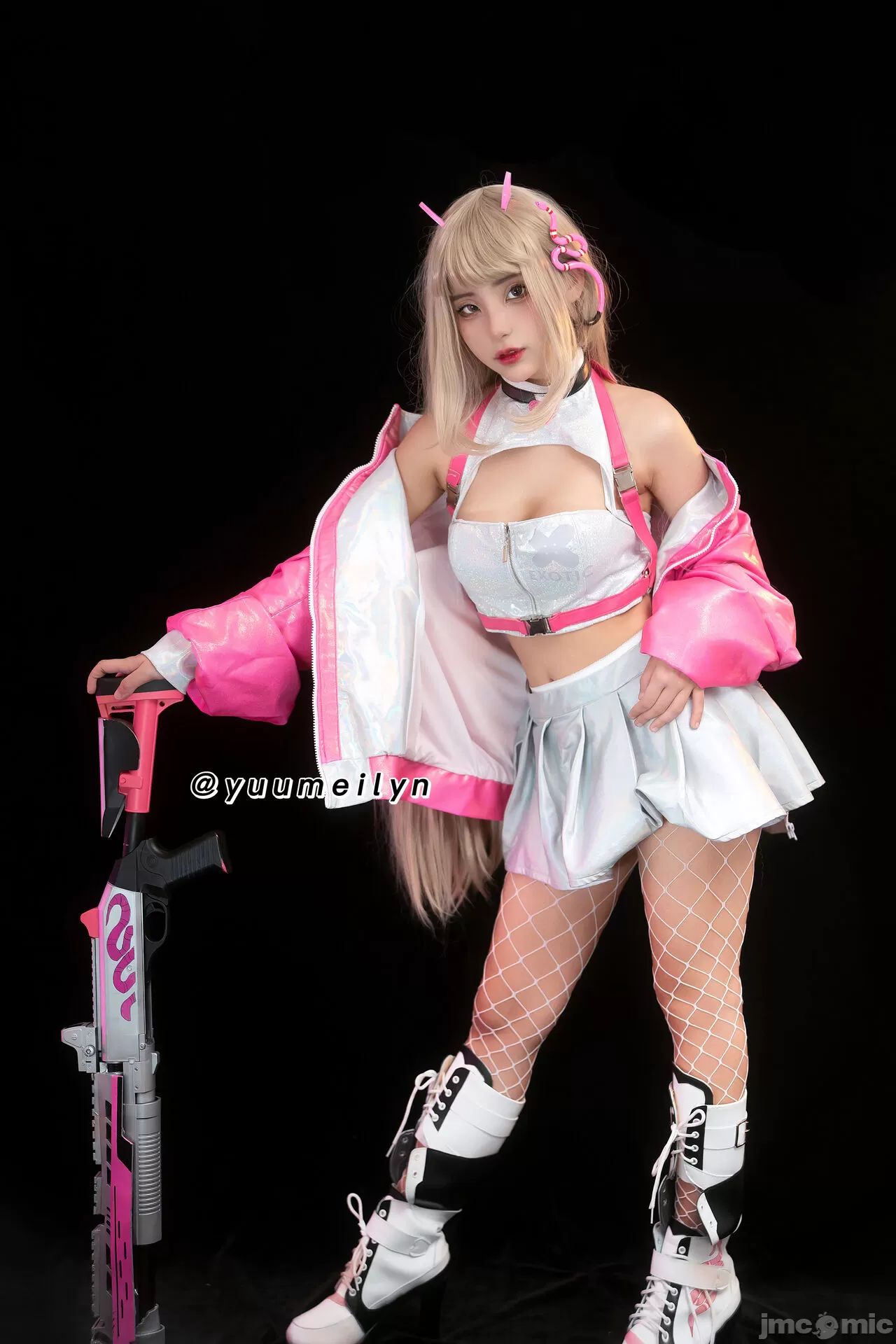 Meiilyn Viper-第1章-图片3