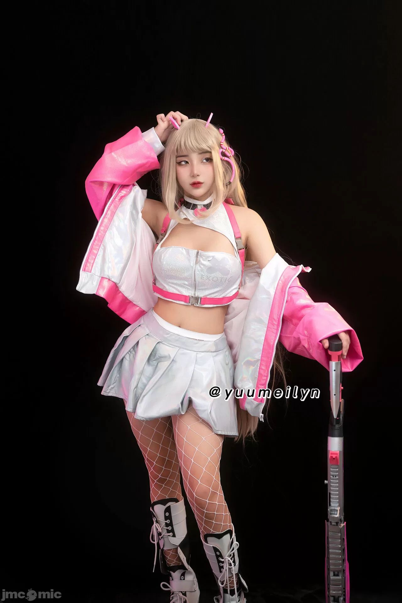 Meiilyn Viper-第1章-图片8
