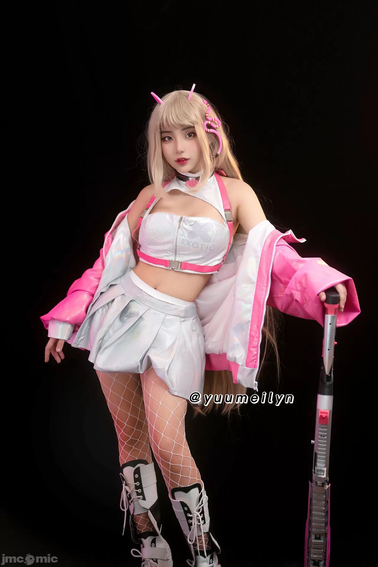 Meiilyn Viper-第1章-图片9
