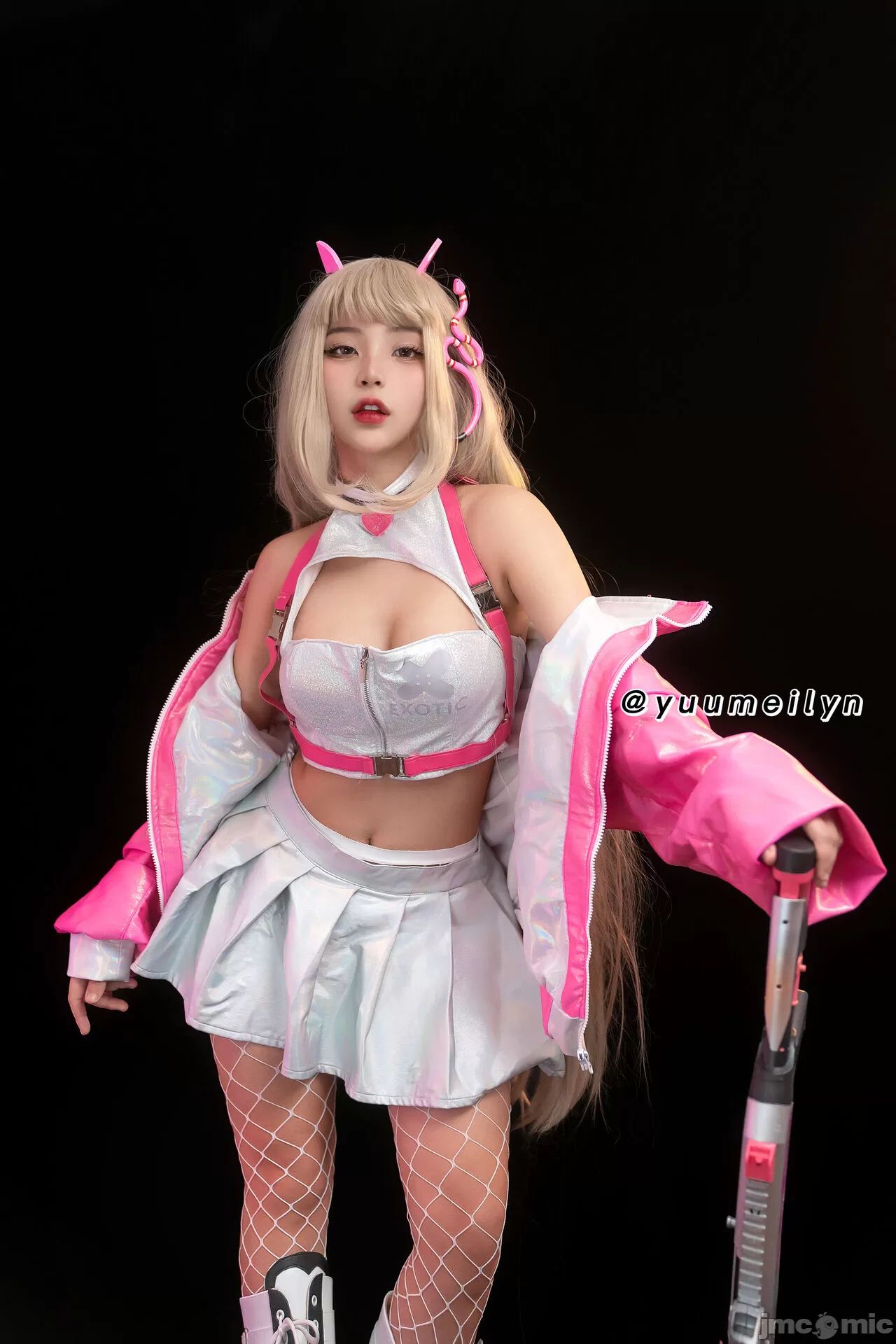 Meiilyn Viper-第1章-图片11