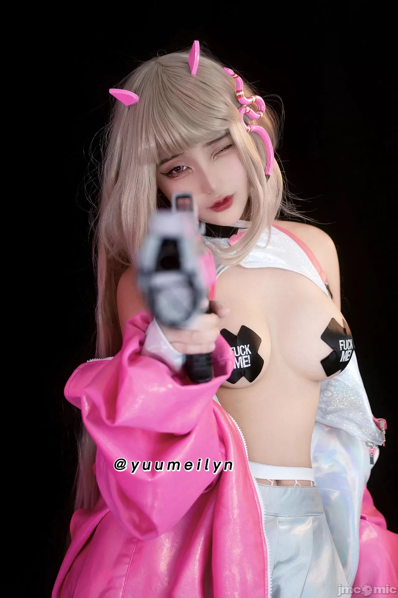 Meiilyn Viper-第1章-图片25