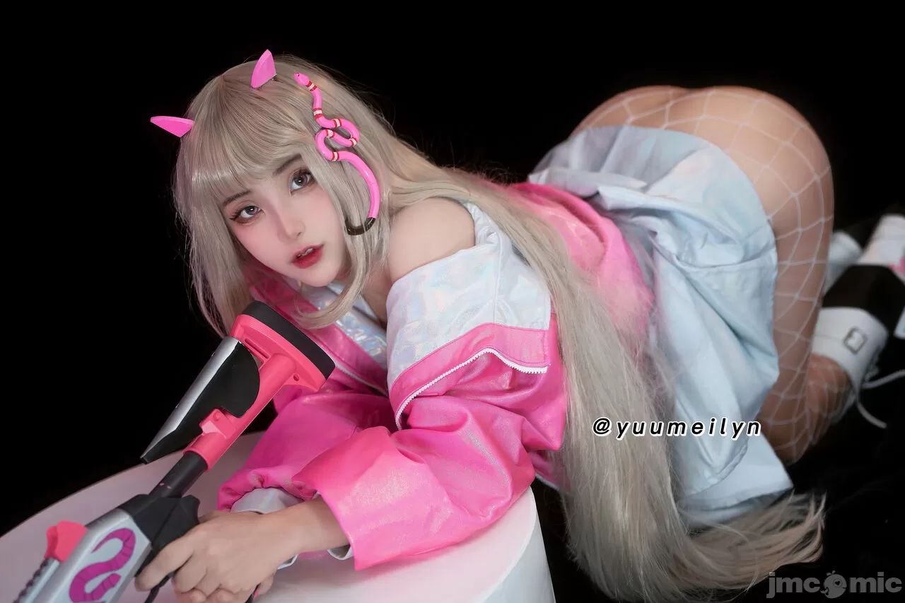 Meiilyn Viper-第1章-图片35