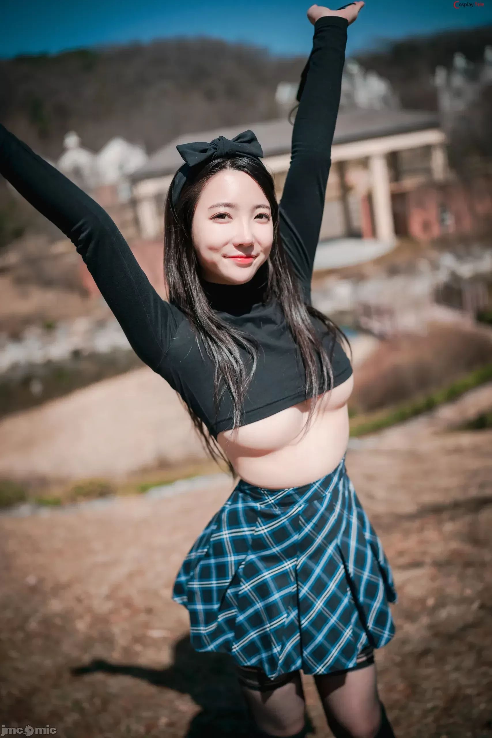 Son YeEun (손예은) – Early Spring Walk in March-第1章-图片3