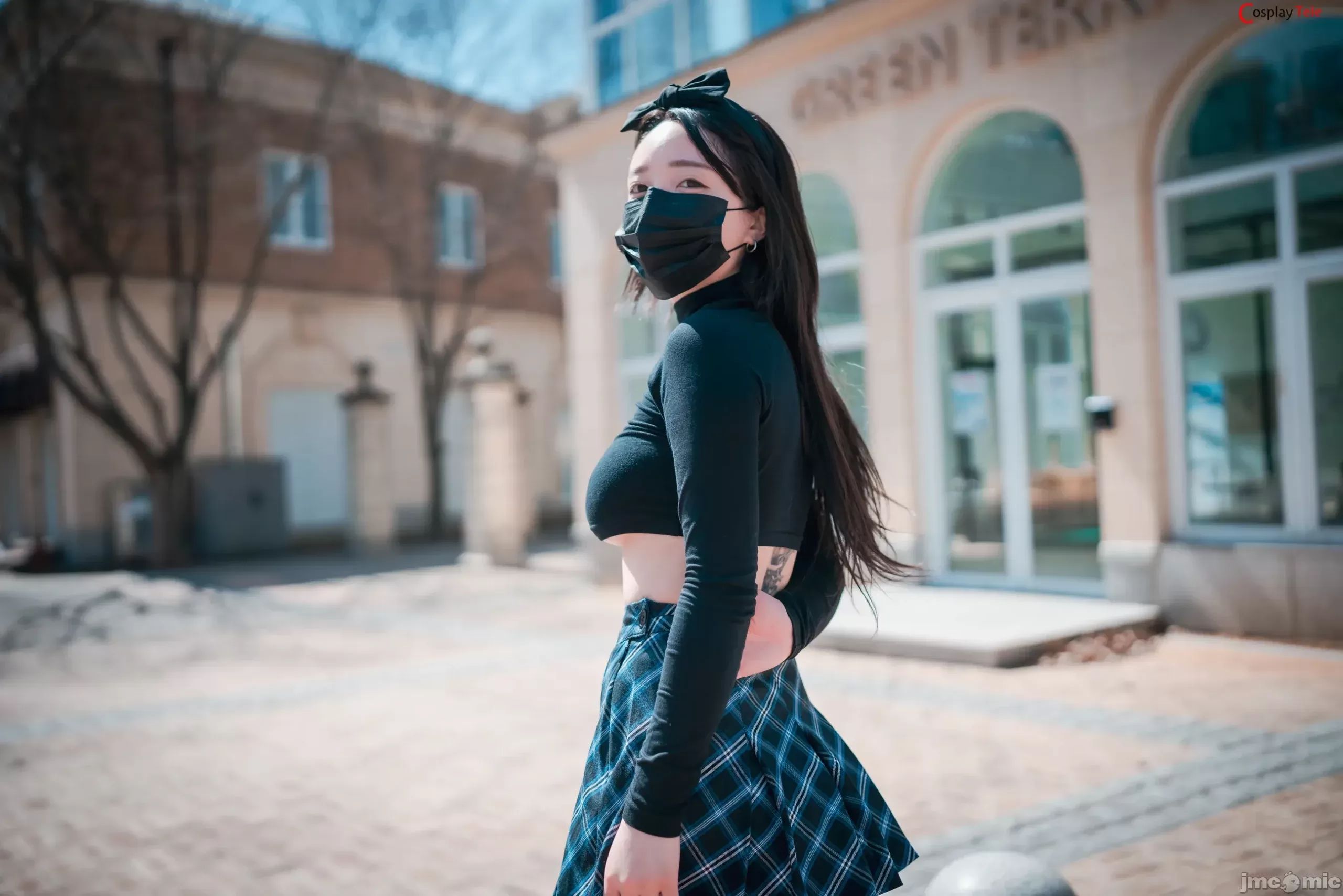 Son YeEun (손예은) – Early Spring Walk in March-第1章-图片8