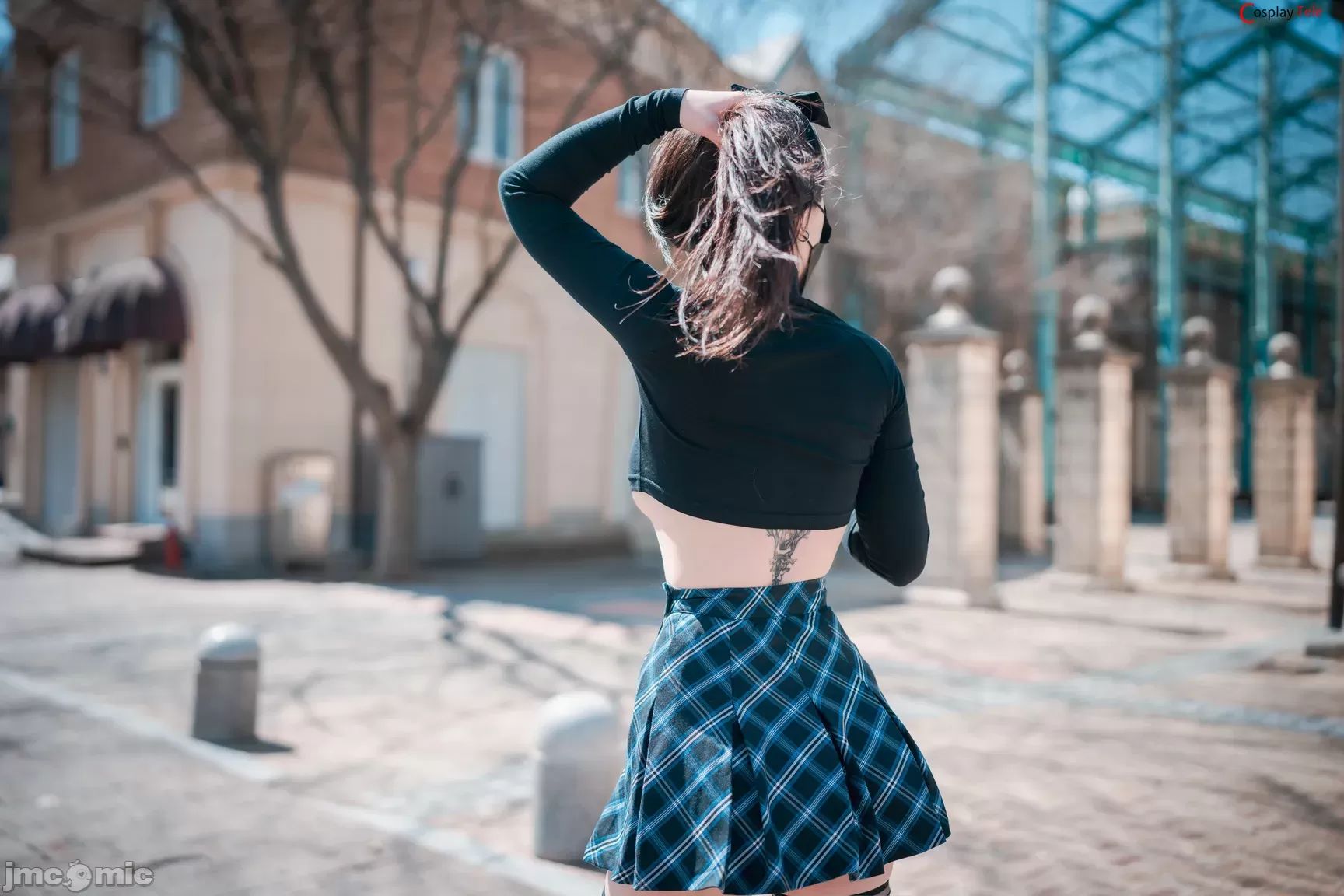 Son YeEun (손예은) – Early Spring Walk in March-第1章-图片11