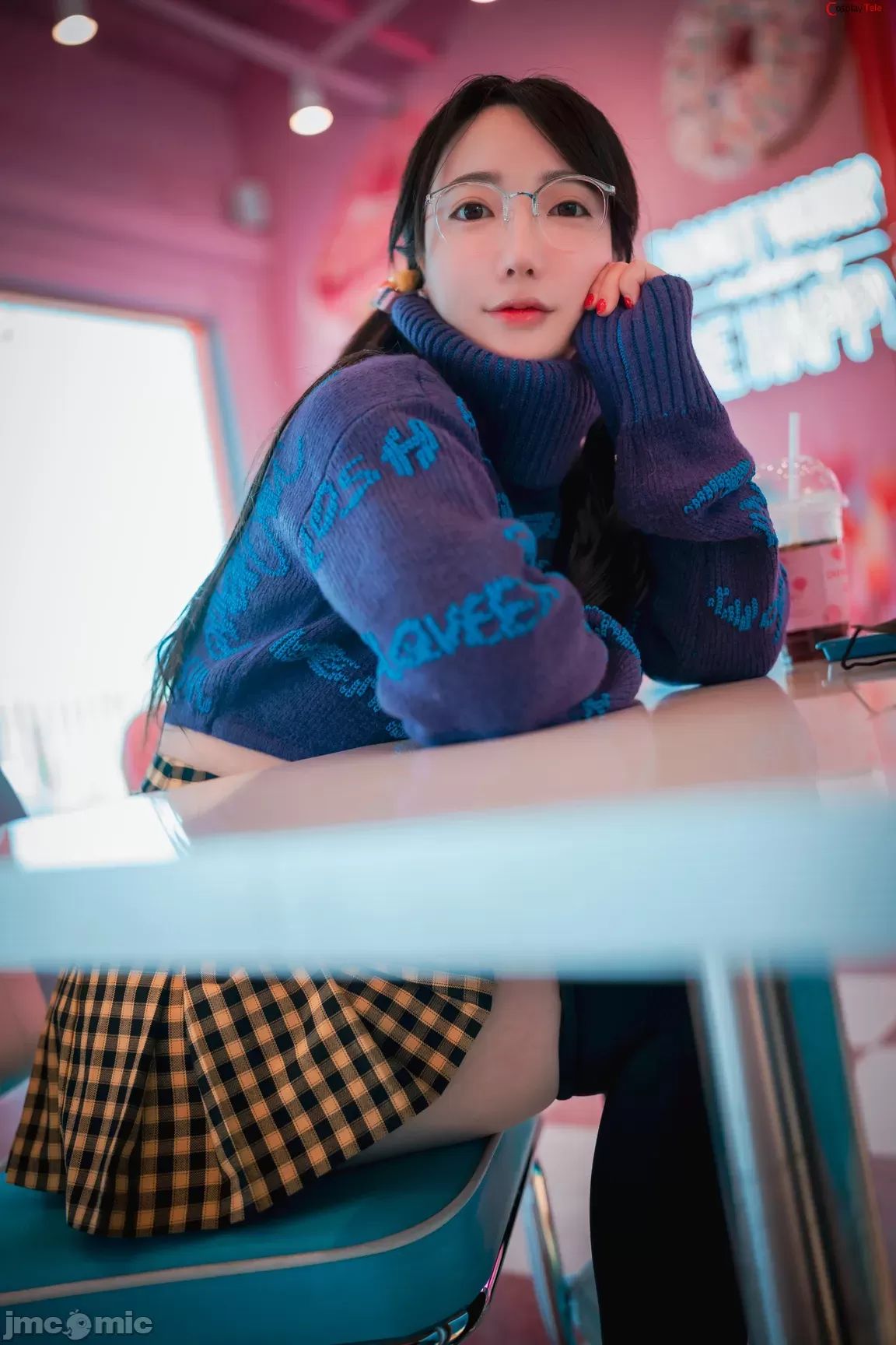 Son YeEun (손예은) – Early Spring Walk in March-第1章-图片12
