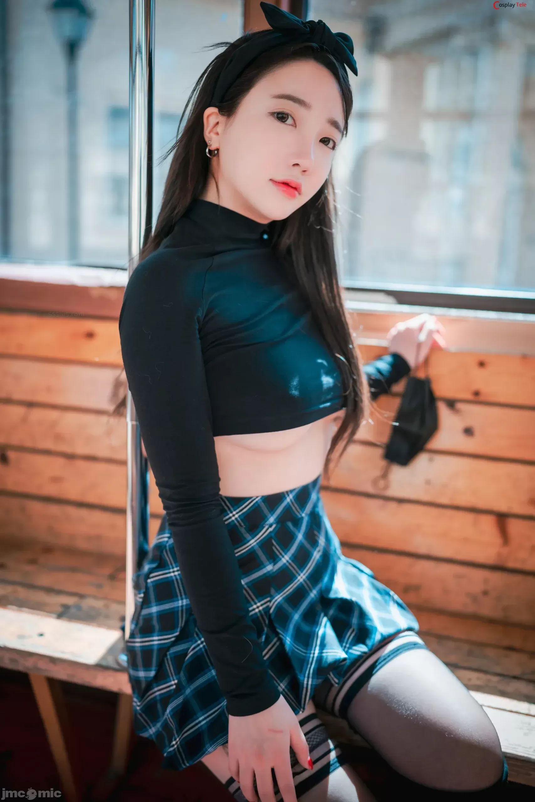 Son YeEun (손예은) – Early Spring Walk in March-第1章-图片20