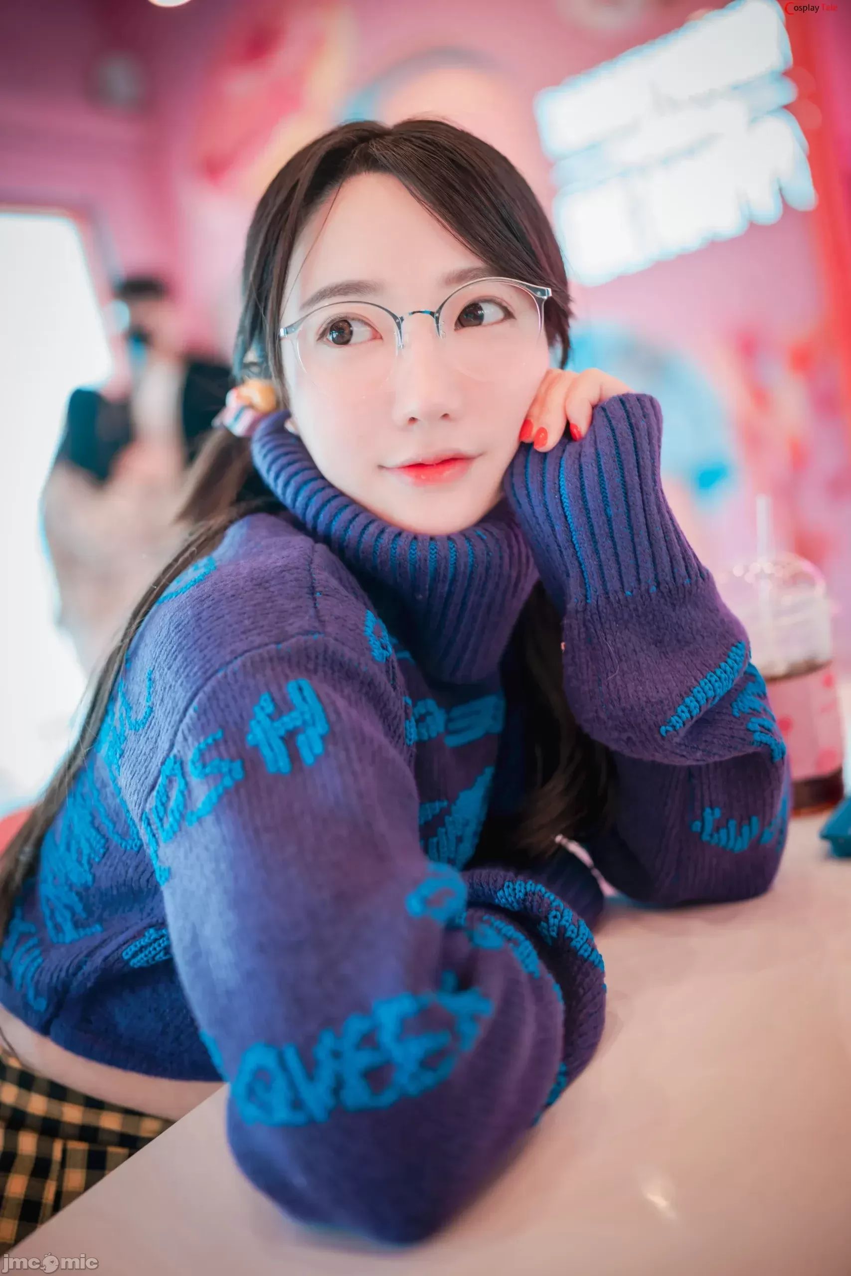 Son YeEun (손예은) – Early Spring Walk in March-第1章-图片23