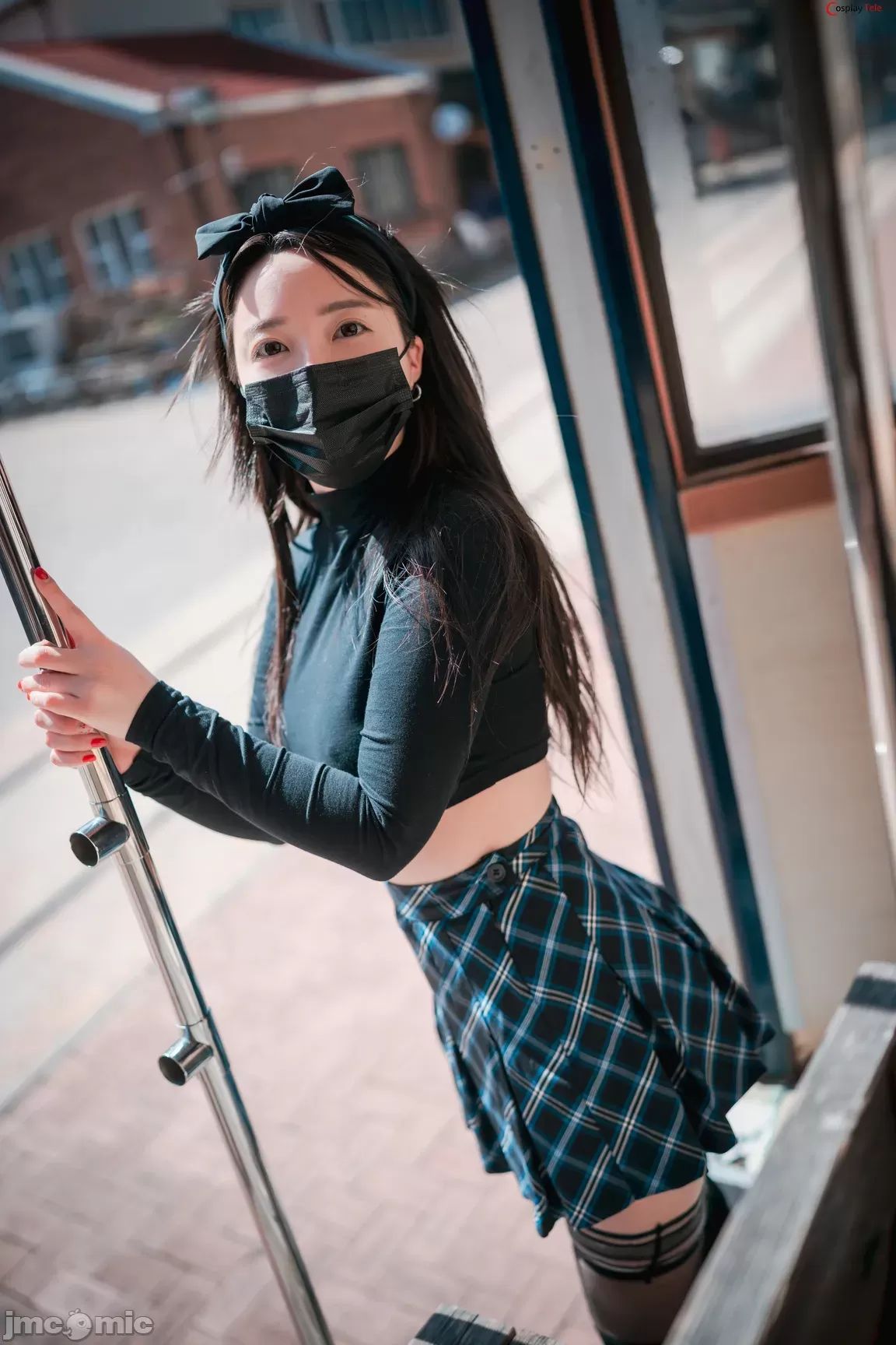 Son YeEun (손예은) – Early Spring Walk in March-第1章-图片24