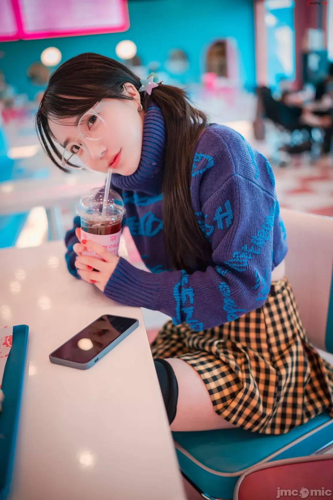 Son YeEun (손예은) – Early Spring Walk in March-第1章-图片34