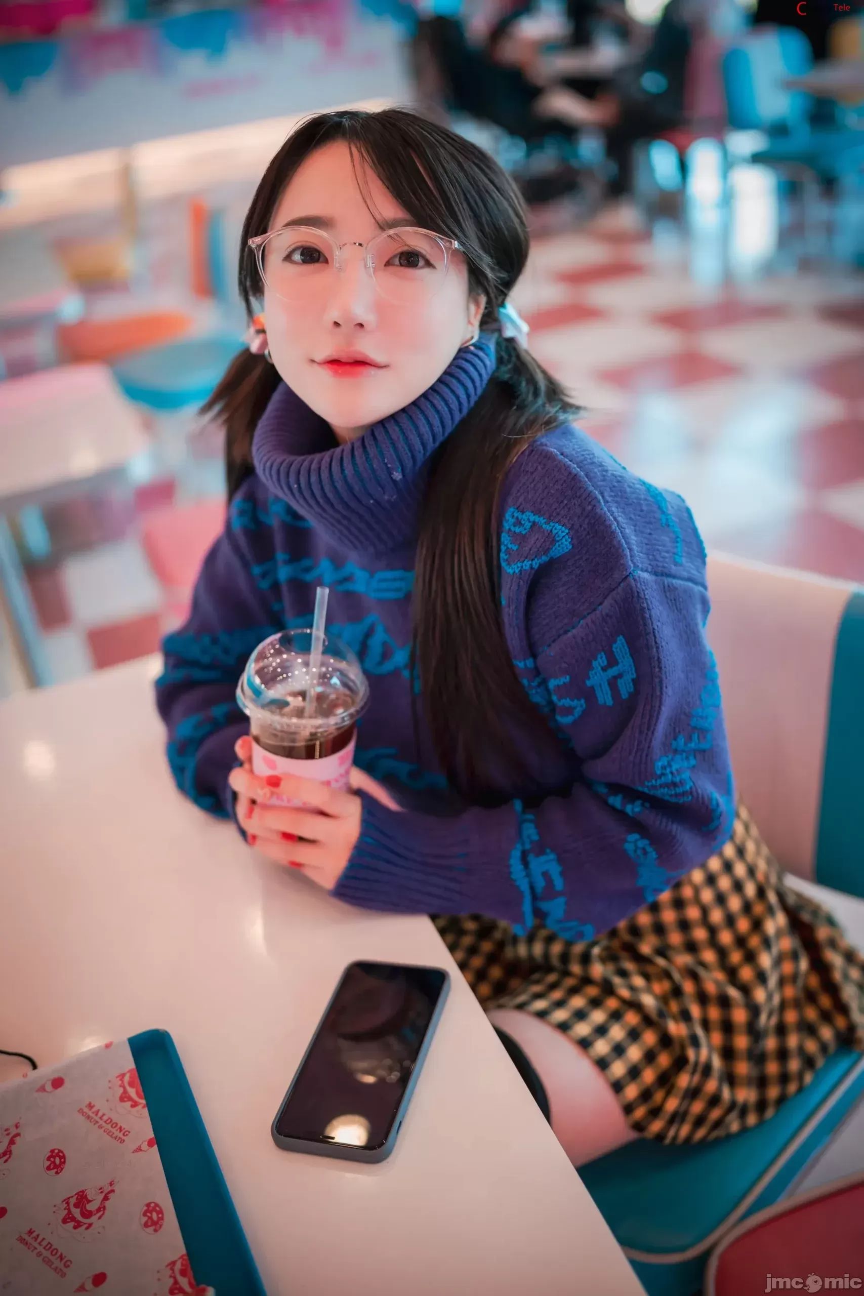 Son YeEun (손예은) – Early Spring Walk in March-第1章-图片37