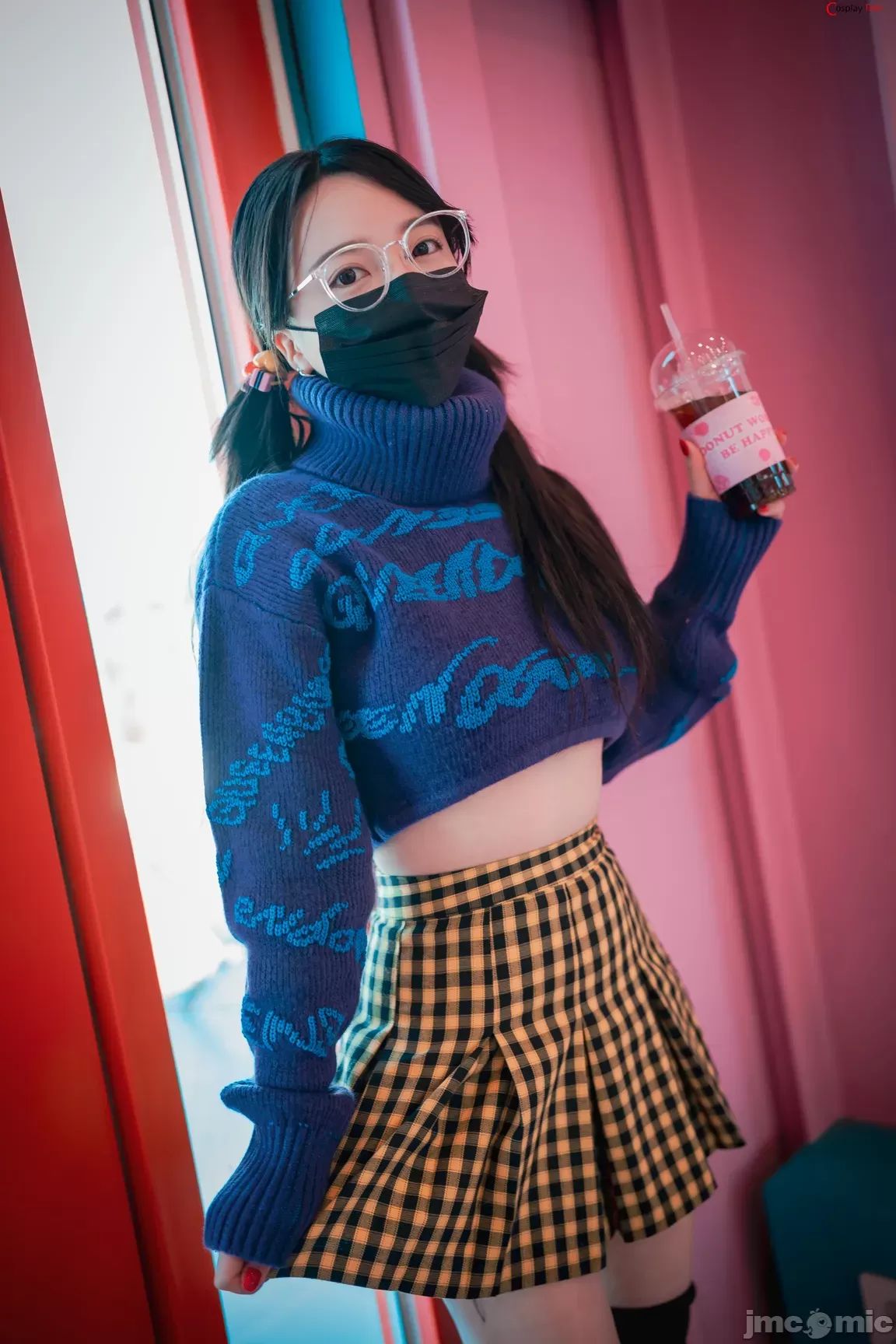 Son YeEun (손예은) – Early Spring Walk in March-第1章-图片40